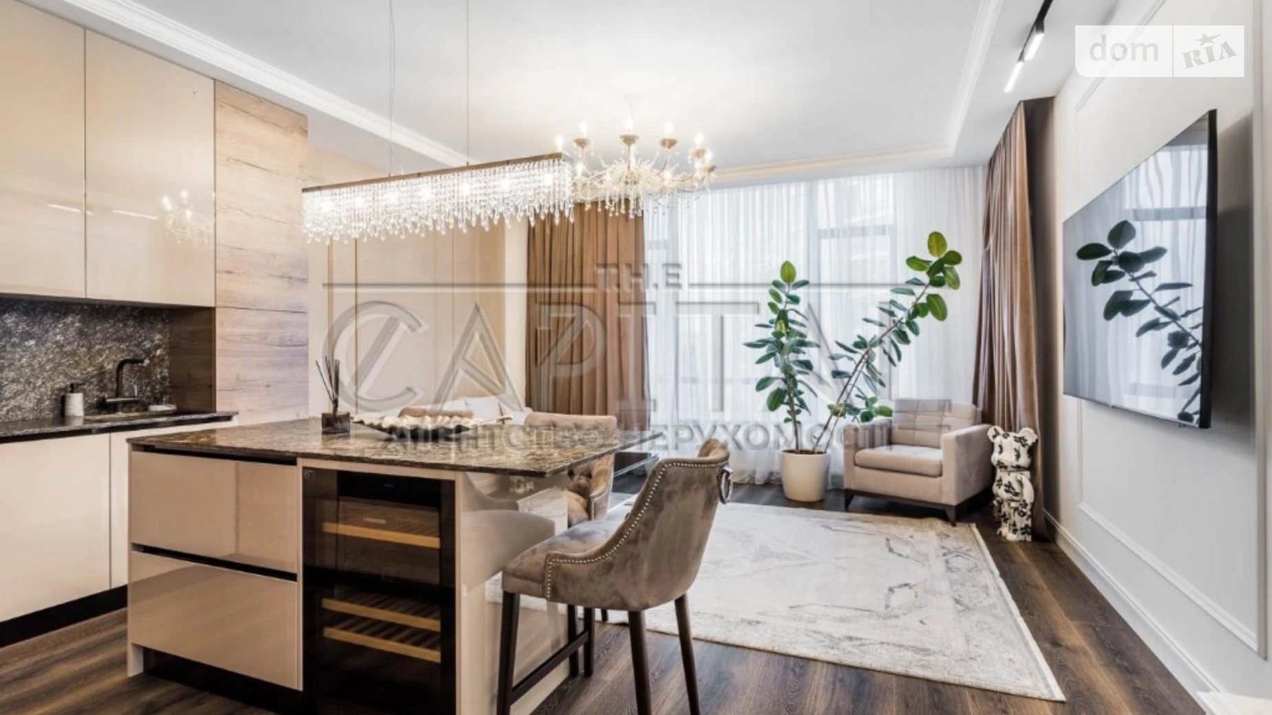 Продается 2-комнатная квартира 108 кв. м в Киеве, ул. Демеевская, 29 - фото 3