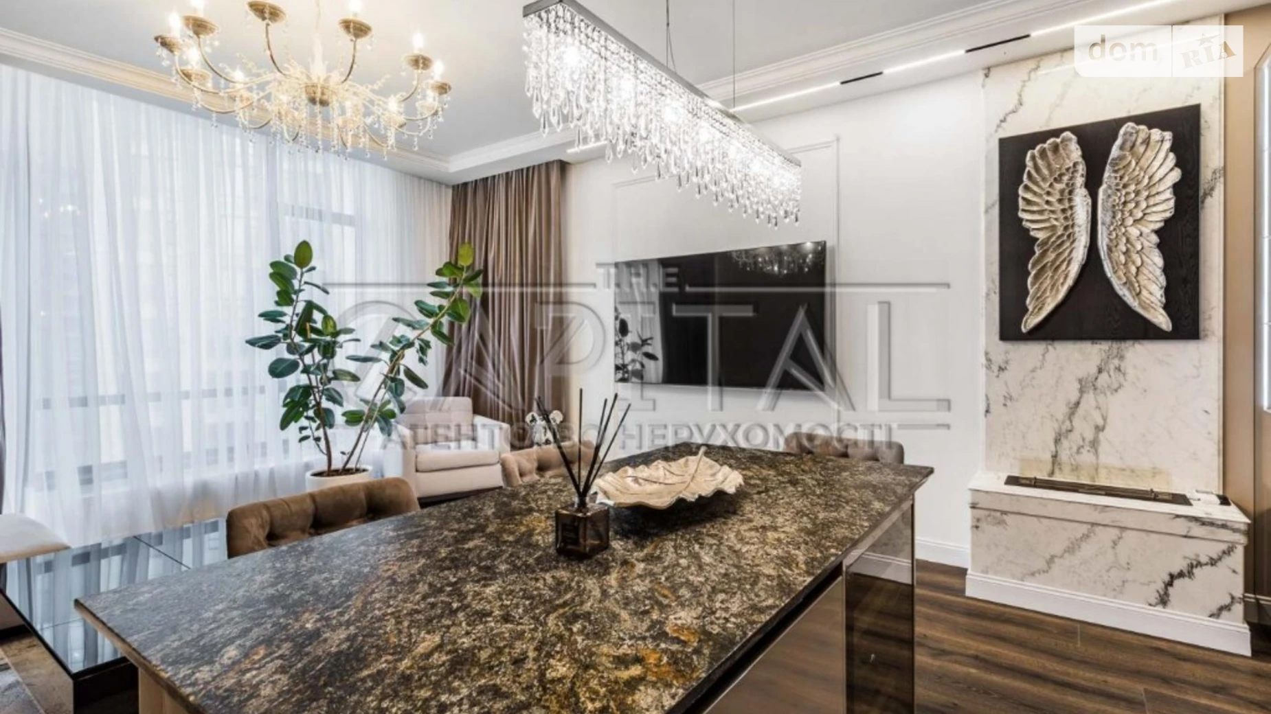 Продается 2-комнатная квартира 108 кв. м в Киеве, ул. Демеевская, 29 - фото 5