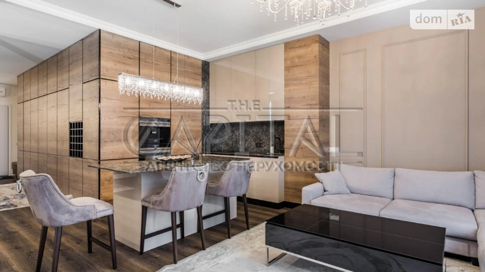 Продается 2-комнатная квартира 108 кв. м в Киеве, ул. Демеевская, 29 - фото 2