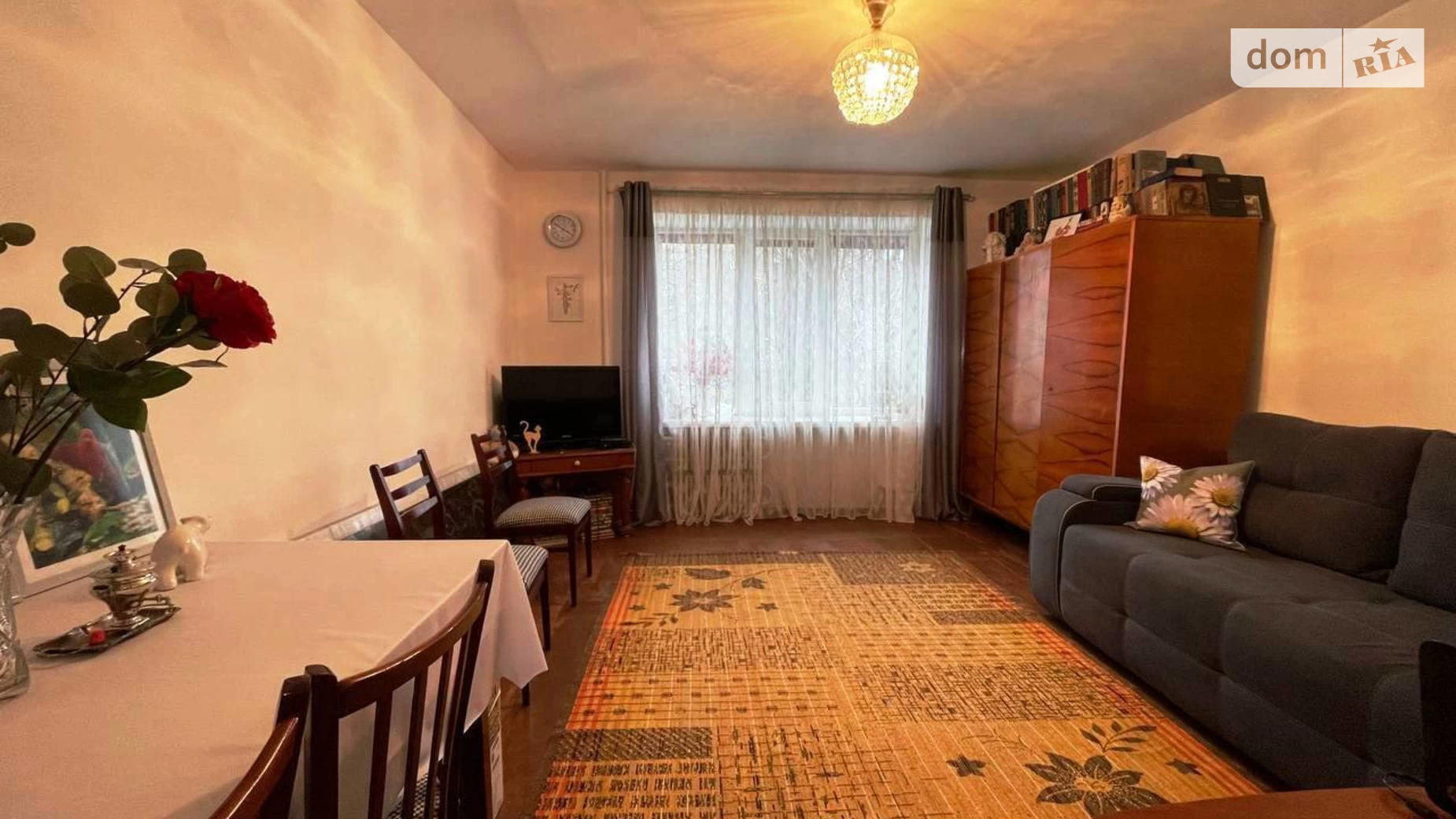 Продается 1-комнатная квартира 33.4 кв. м в Днепре - фото 2