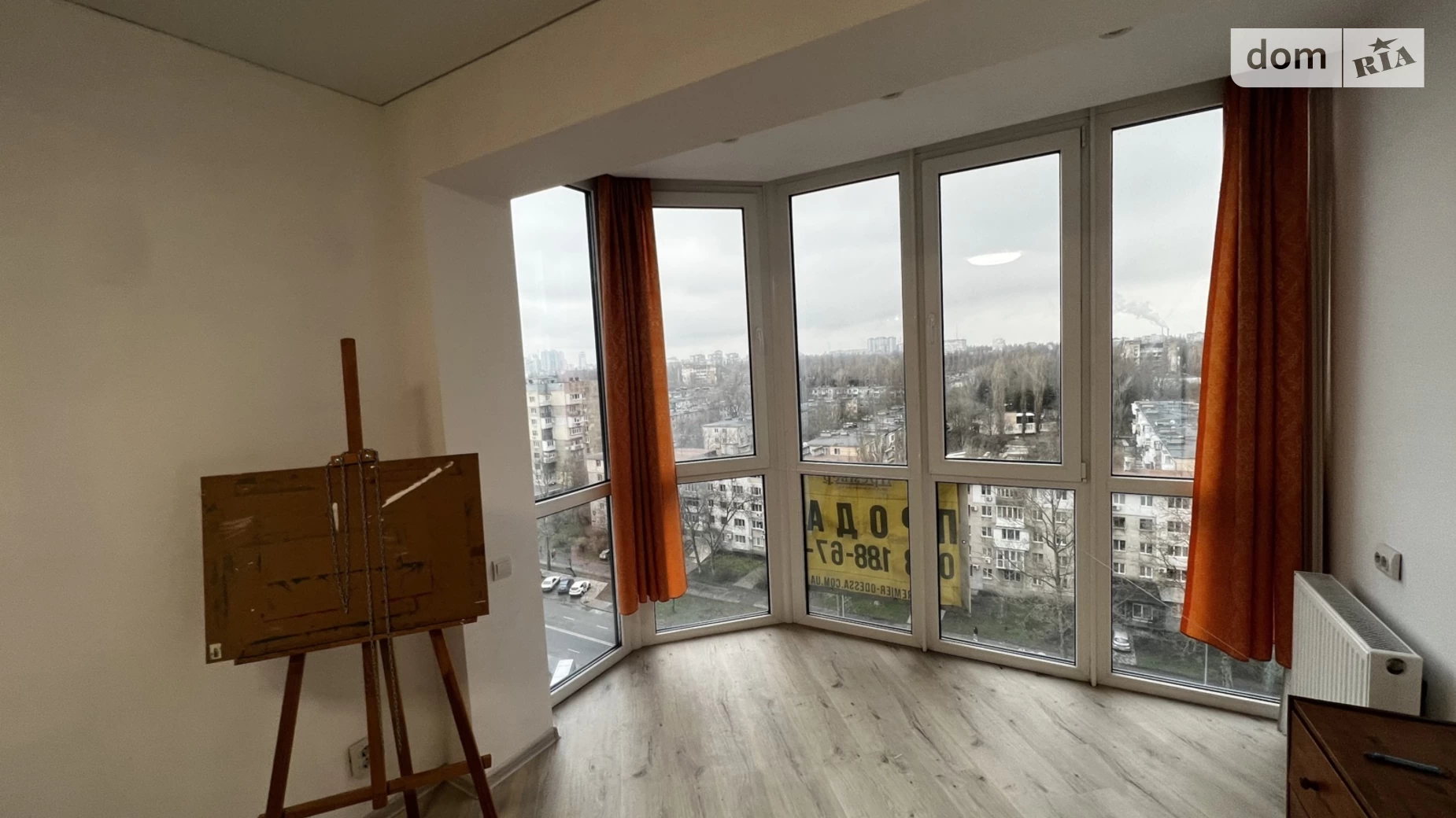 Продается 1-комнатная квартира 33 кв. м в Одессе, ул. Маршала Малиновского