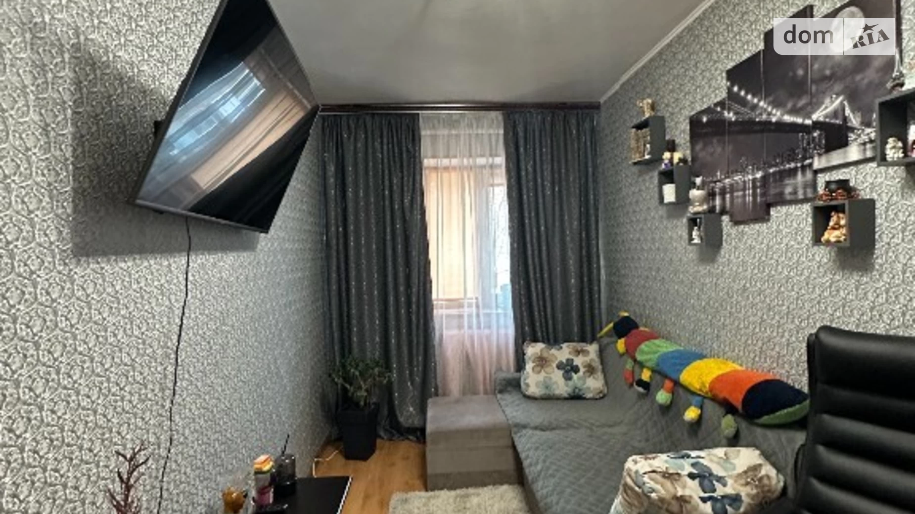 Продается 2-комнатная квартира 47 кв. м в Буче, ул. Энергетиков