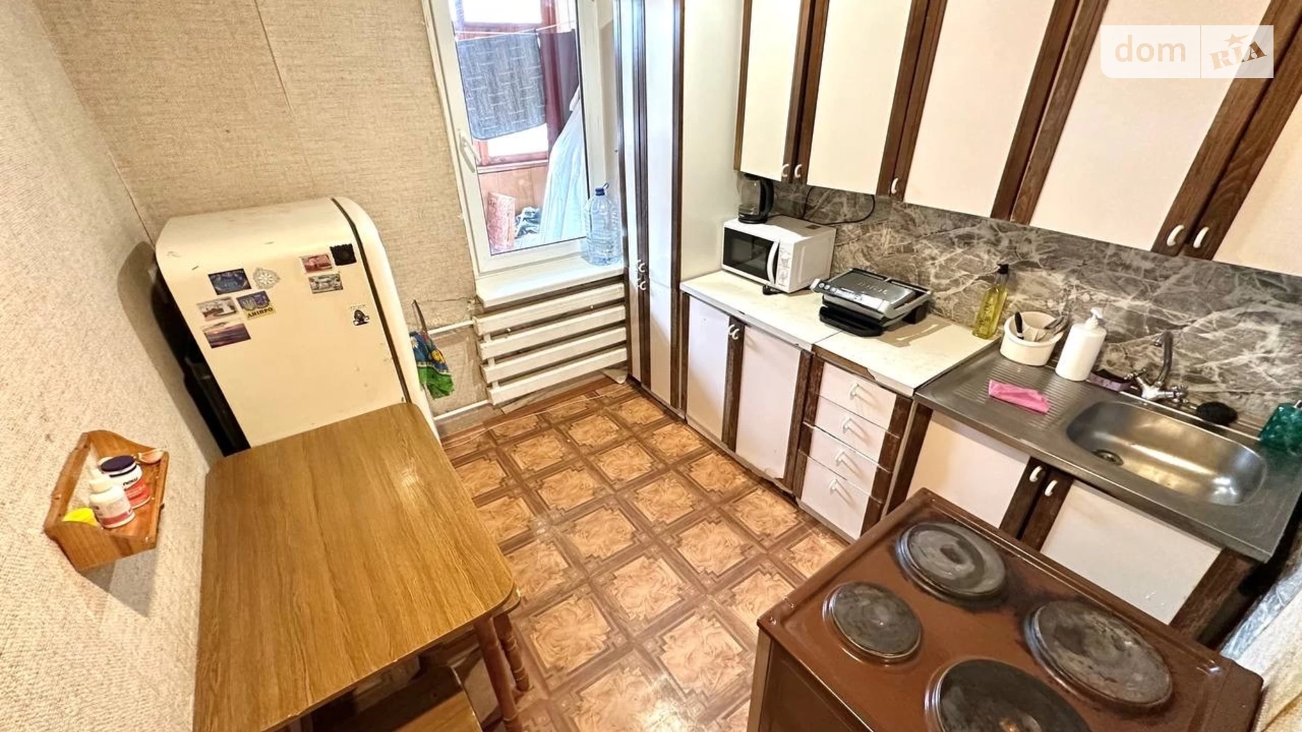 Продается 1-комнатная квартира 39 кв. м в Днепре, бул. Рубиновый, 8 - фото 4