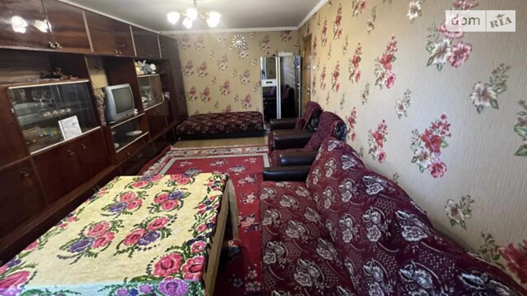 Продается 1-комнатная квартира 31 кв. м в Ровно