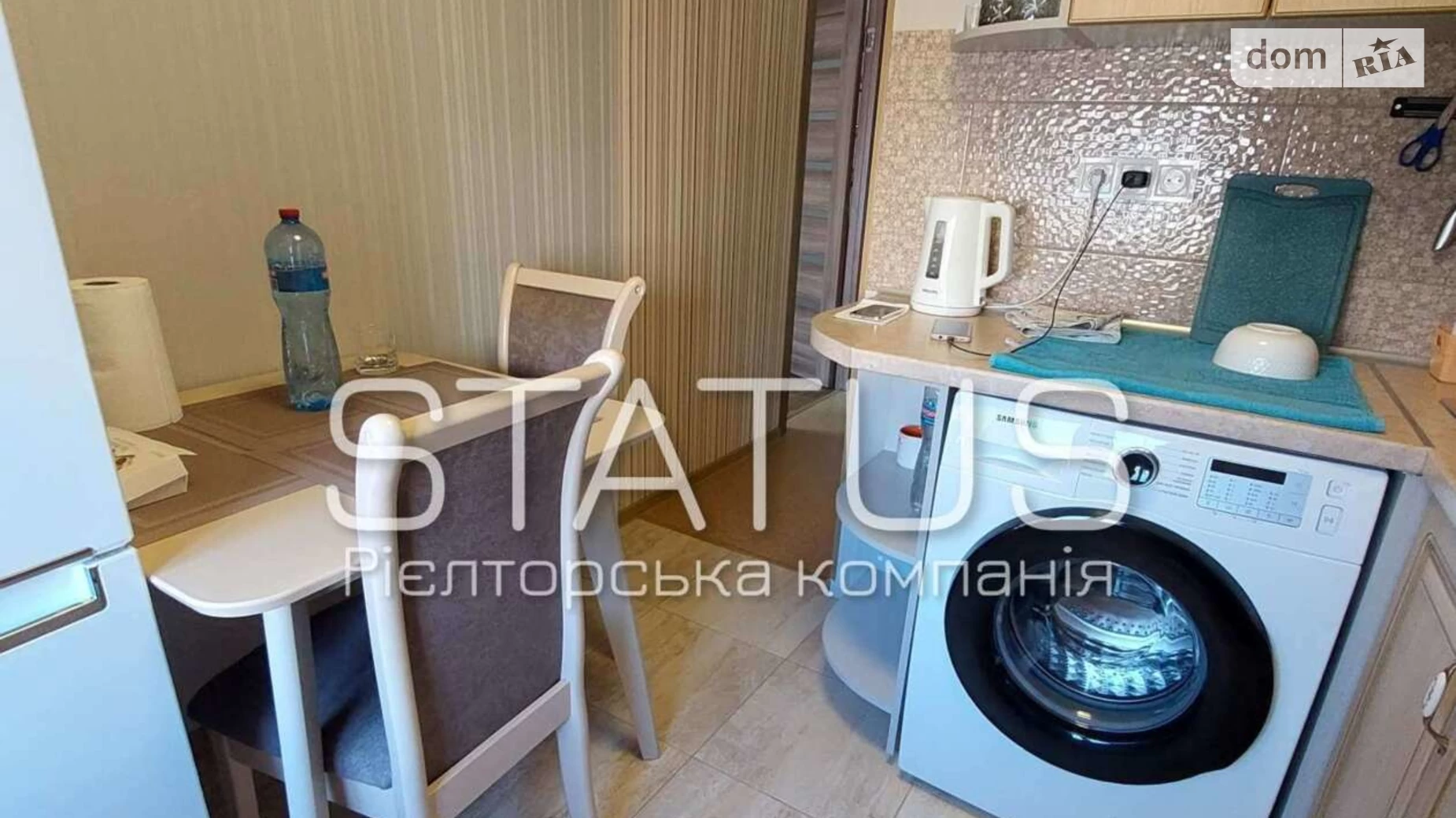 Продается 1-комнатная квартира 32 кв. м в Полтаве, пер. Кустарный - фото 4