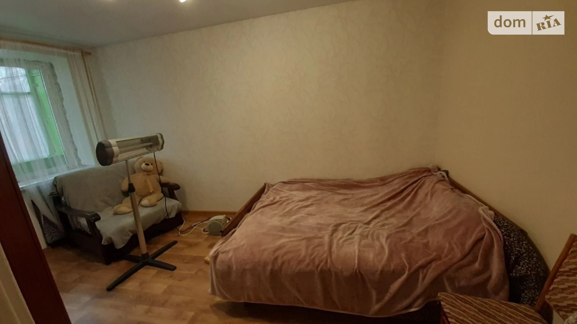 Продается 2-комнатная квартира 52 кв. м в Житомире, пр. Кондратюка Юрия, 9