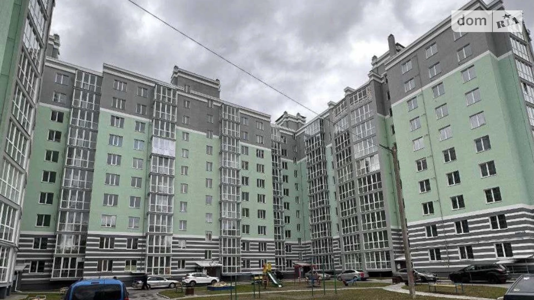 Продается 2-комнатная квартира 55 кв. м в Чернигове, ул. Волковича, 23А - фото 2