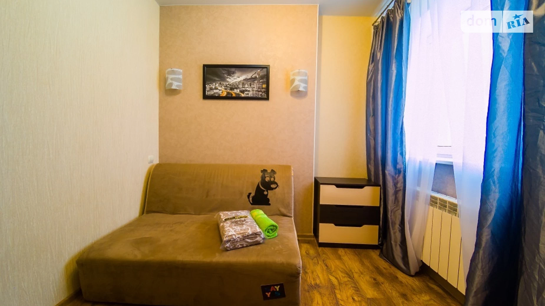 Продается 2-комнатная квартира 46.8 кв. м в Киеве, ул. Петра Калнышевского(Михаила Майорова), 7
