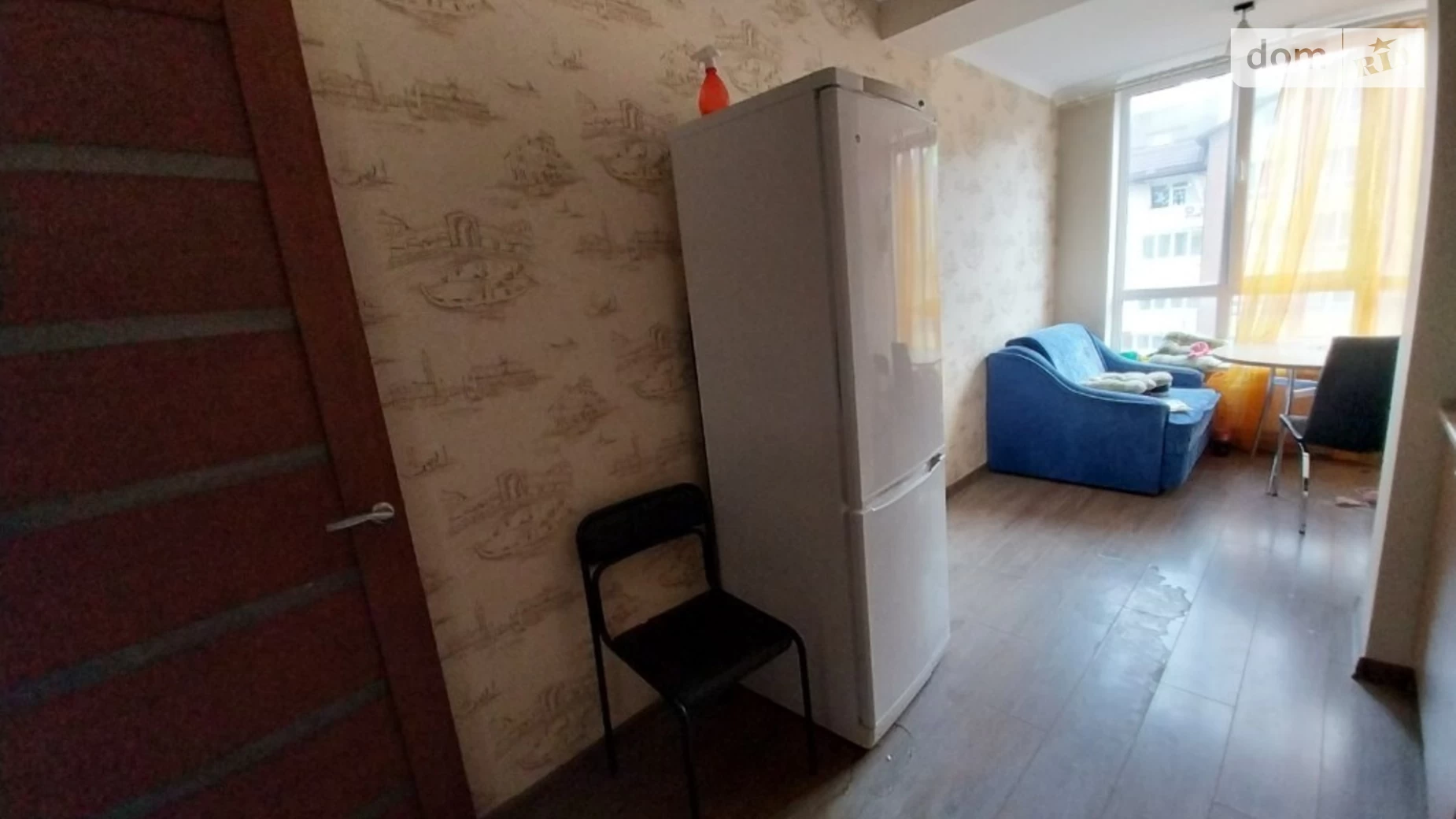 Продается 1-комнатная квартира 39 кв. м в Софиевской Борщаговке, ул. Кошевая, 122 - фото 3