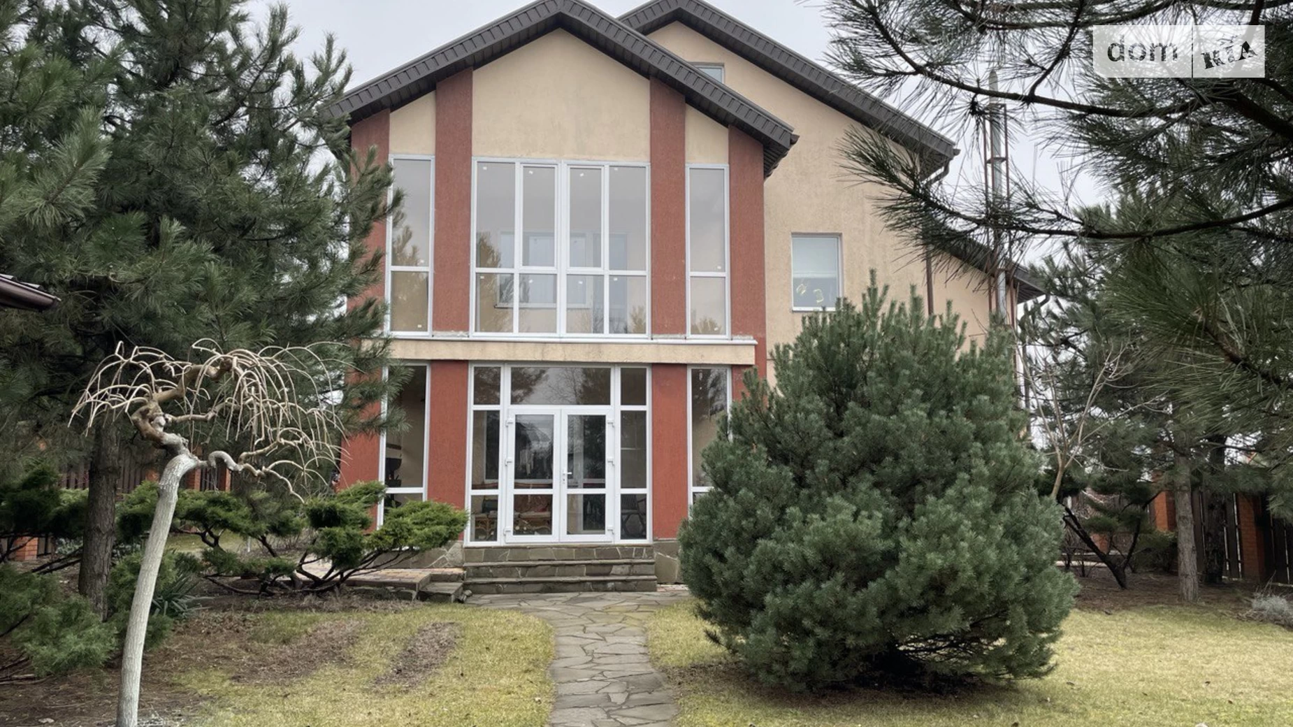 Продается дом на 2 этажа 230 кв. м с гаражом, цена: 255000 $ - фото 3