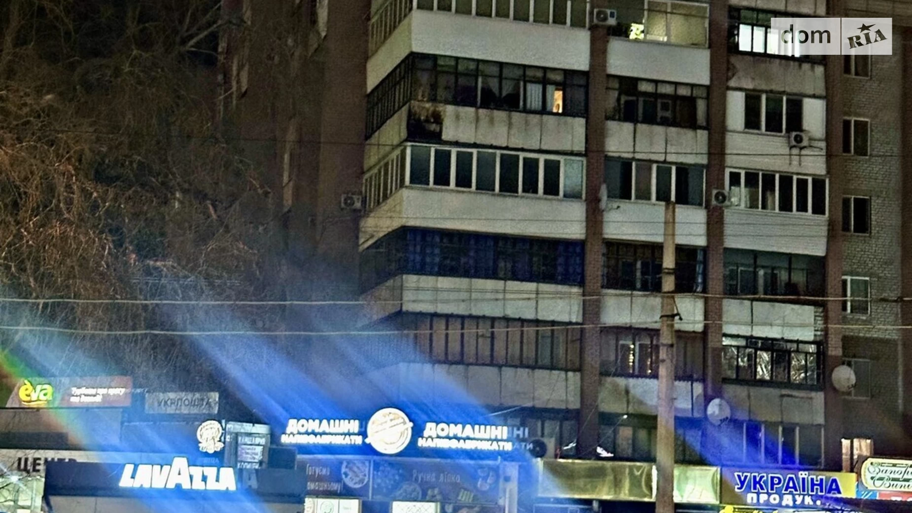 3-кімнатна квартира 67.09 кв. м у Запоріжжі, вул. Космічна, 87 - фото 2