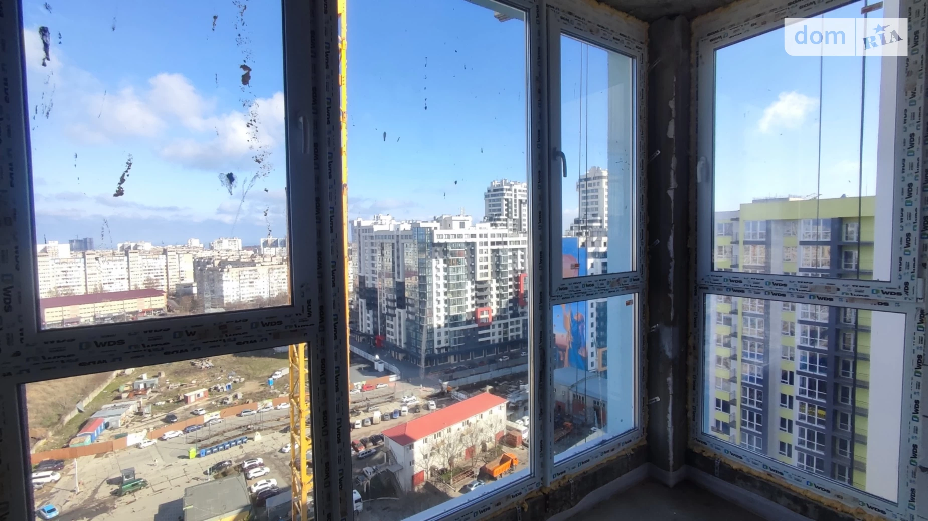 Продается 2-комнатная квартира 61.96 кв. м в Одессе, ул. Евгения Чикаленко(Академика Вильямса) - фото 4