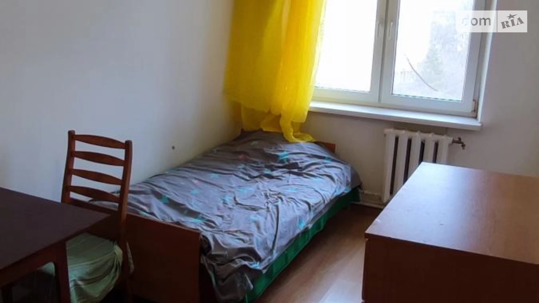 2-кімнатна квартира 45 кв. м у Тернополі, вул. Карпенка, 15