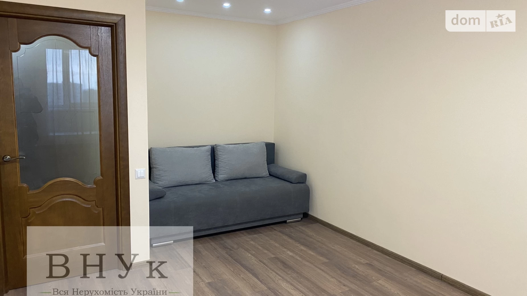 1-комнатная квартира 39.1 кв. м в Тернополе, ул. Яремы - фото 2
