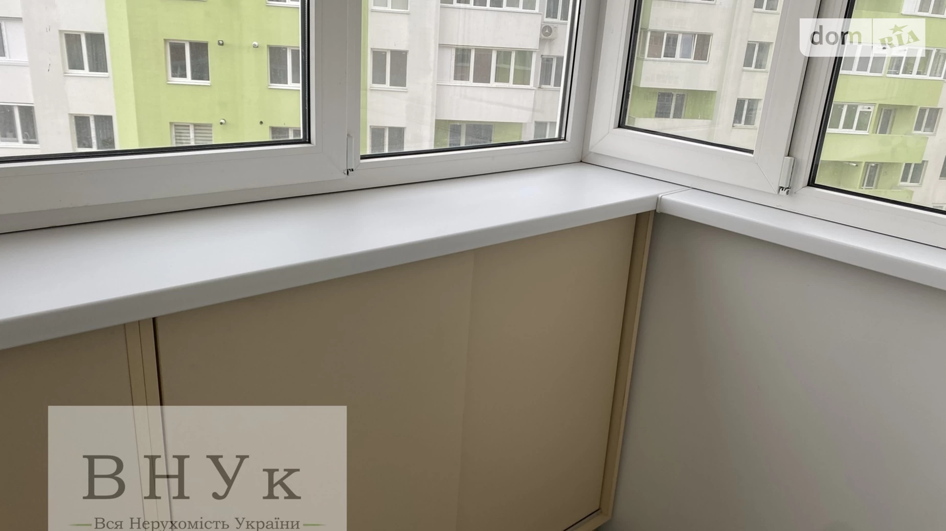 1-комнатная квартира 39.1 кв. м в Тернополе, ул. Яремы - фото 5