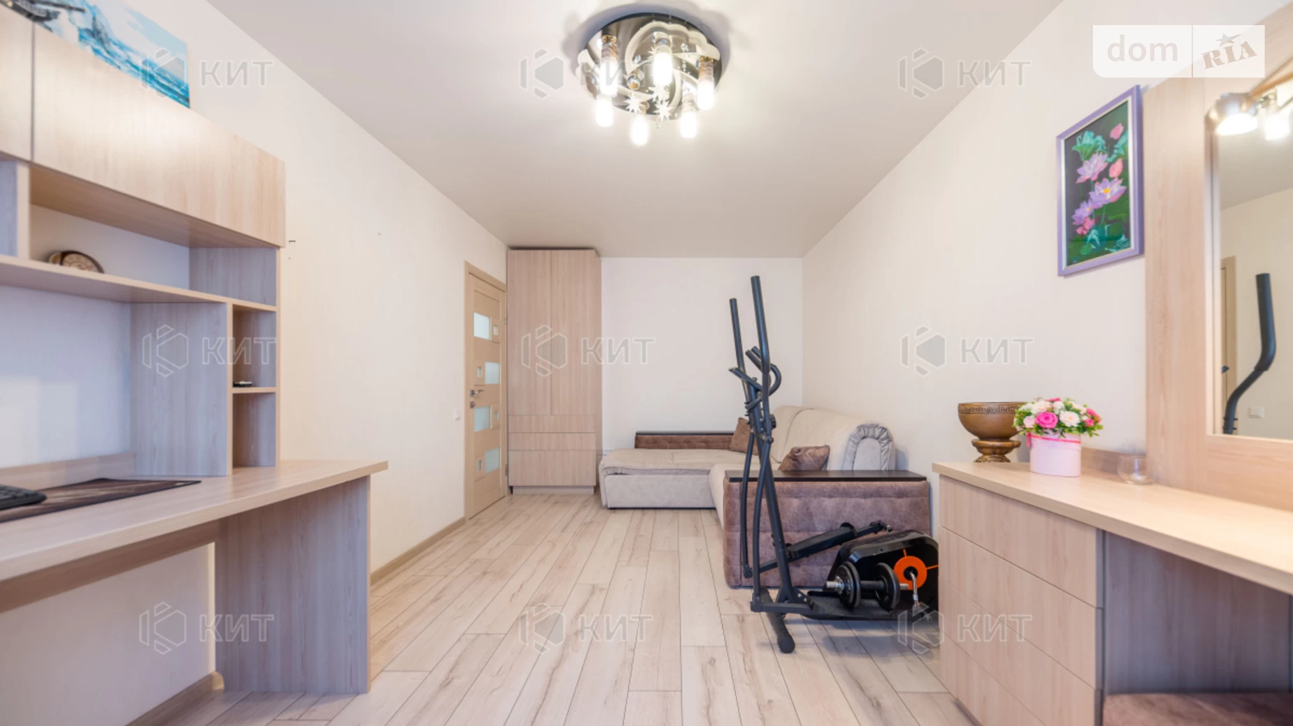 Продается 1-комнатная квартира 36 кв. м в Харькове, 4-й пр. Зерновой, 5Б - фото 3