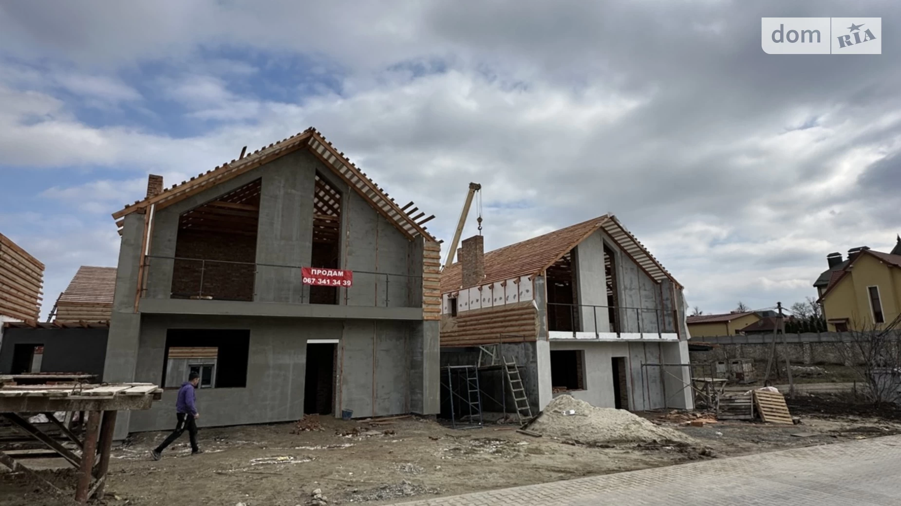 Продається будинок 2 поверховий 158 кв. м з бесідкою, цена: 85000 $ - фото 2