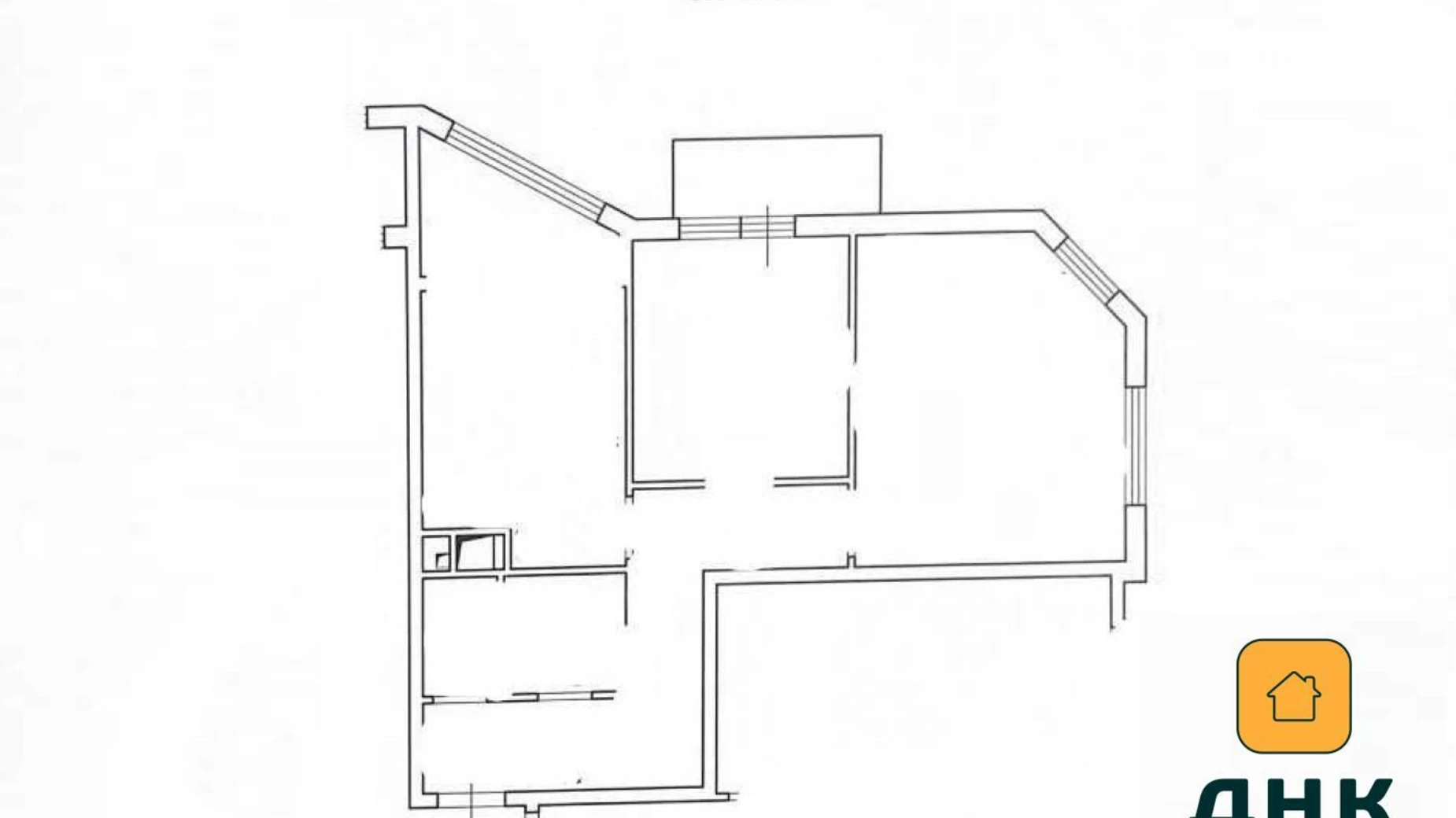 Продается 2-комнатная квартира 61 кв. м в Одессе, бул. Итальянский, 1А - фото 4