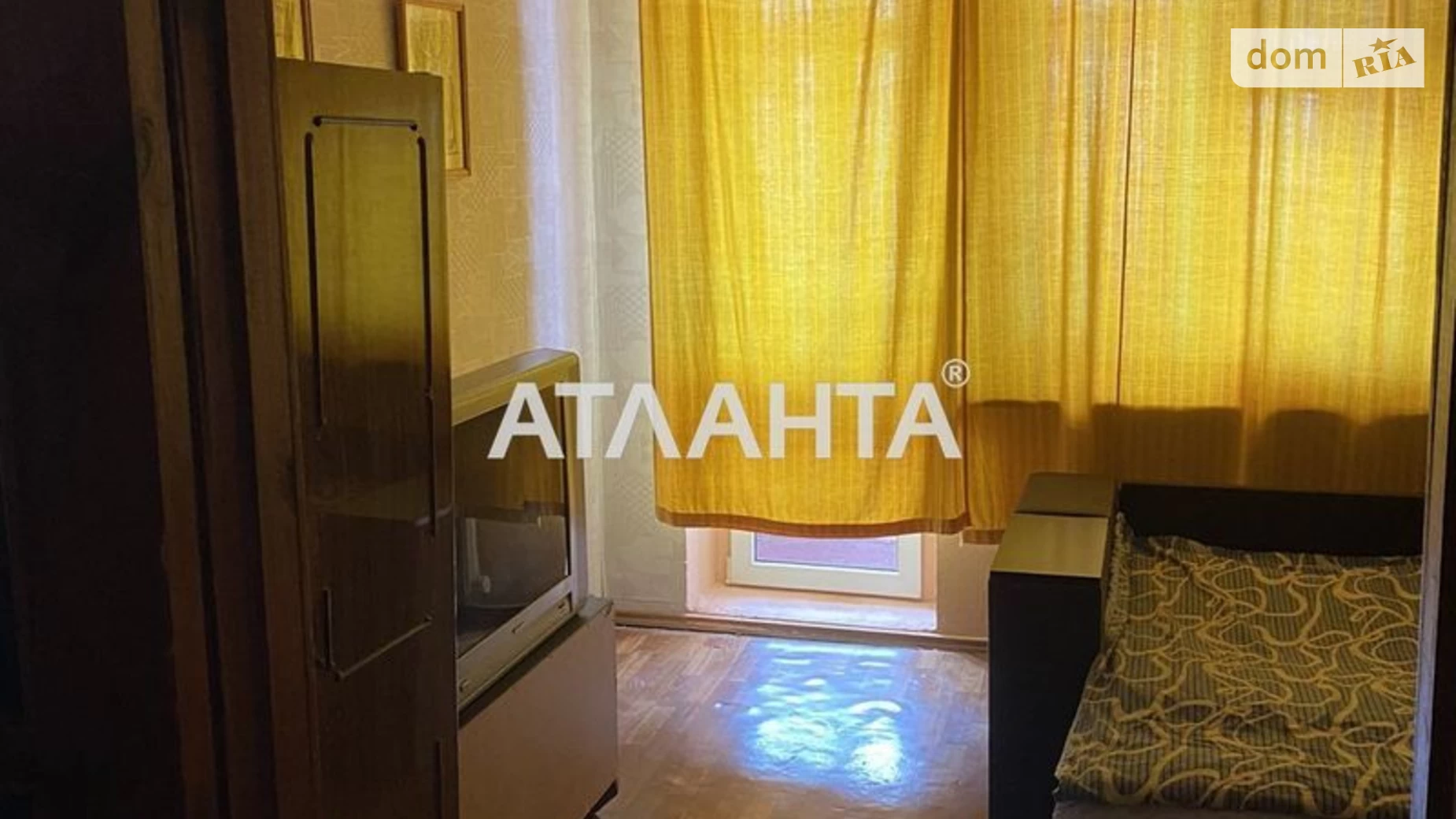 Продается 2-комнатная квартира 56.7 кв. м в Одессе, просп. Добровольского, 137