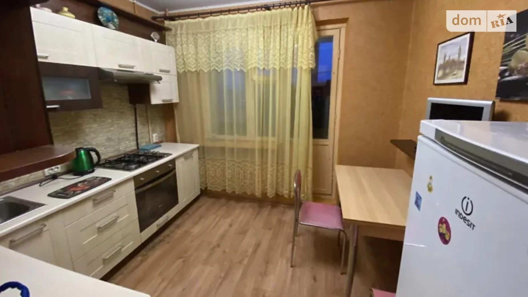 Продается 1-комнатная квартира 40 кв. м в Хмельницком, ул. Панаса Мирного - фото 2