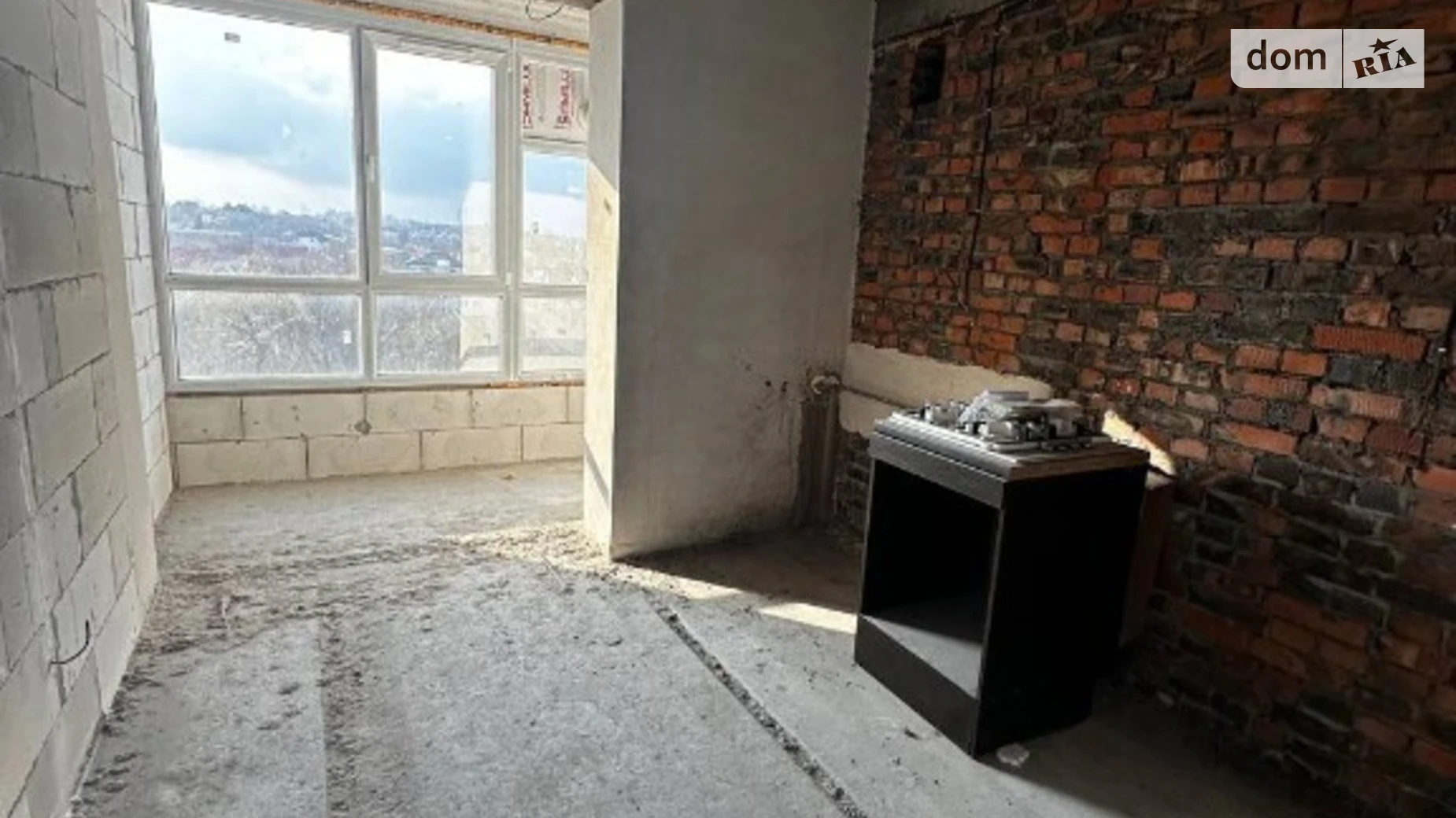 Продается 1-комнатная квартира 45 кв. м в Хмельницком, цена: 38000 $ - фото 4