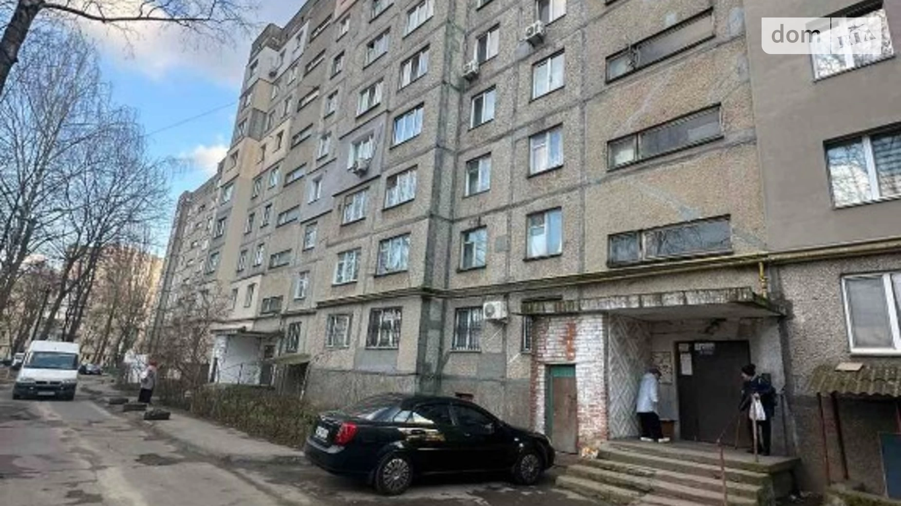 Продается 2-комнатная квартира 57 кв. м в Виннице, ул. Политехническая(Воинов-Интернационалистов), 38