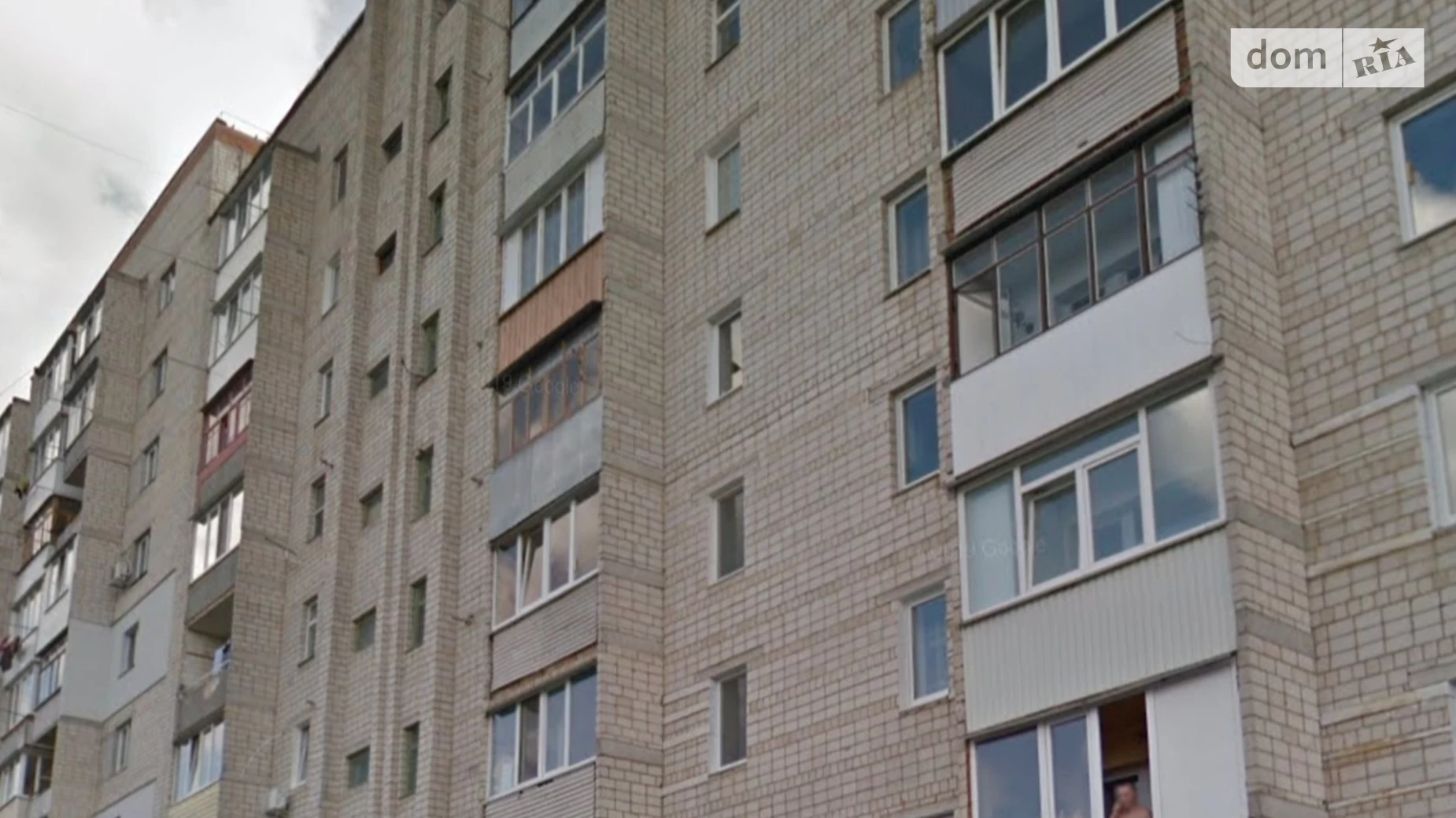 Продается 3-комнатная квартира 64 кв. м в Виннице, ул. Николая Амосова, 21