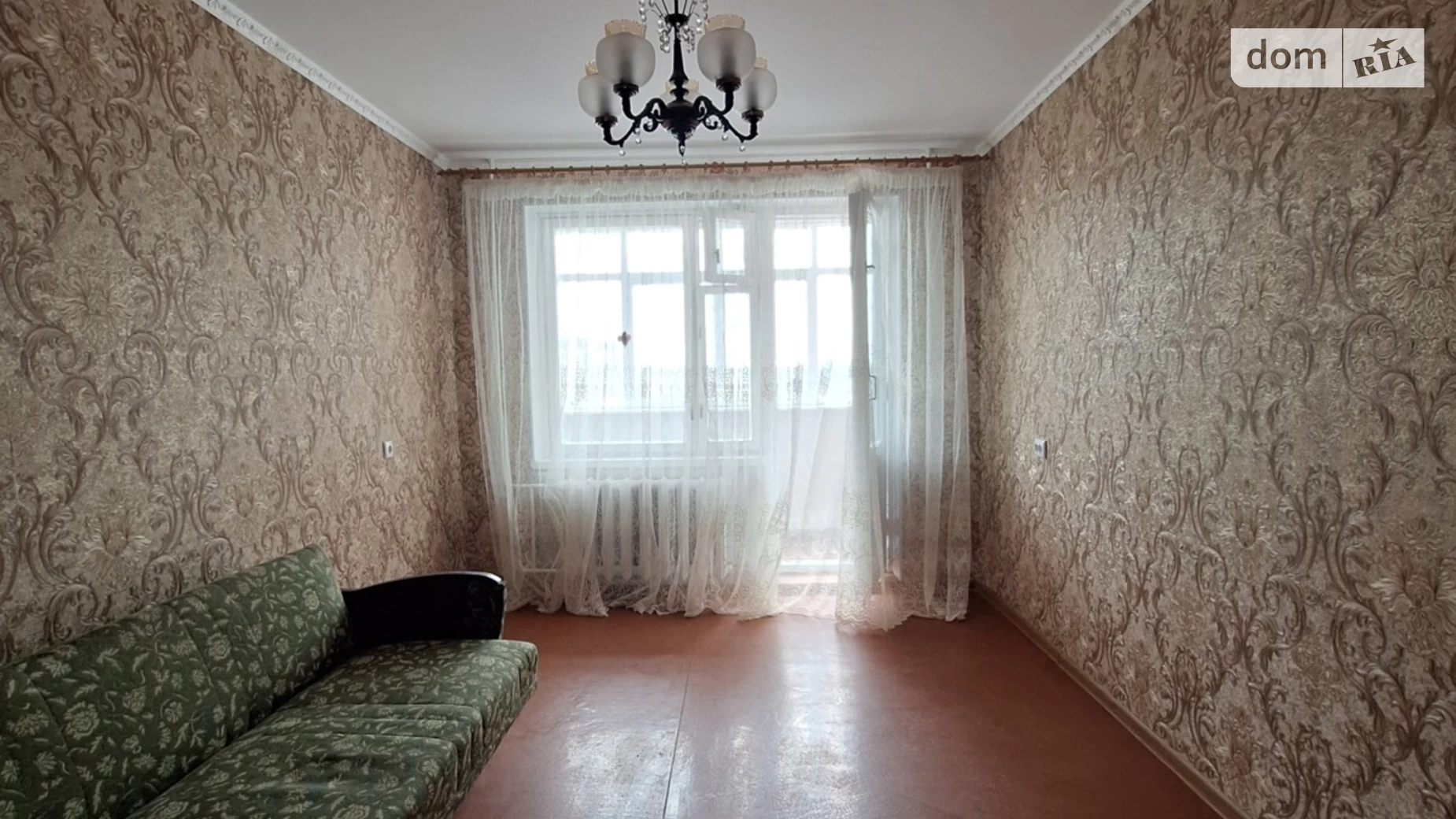 Продається 1-кімнатна квартира 34 кв. м у Вінниці, вул. Лялі Ратушної