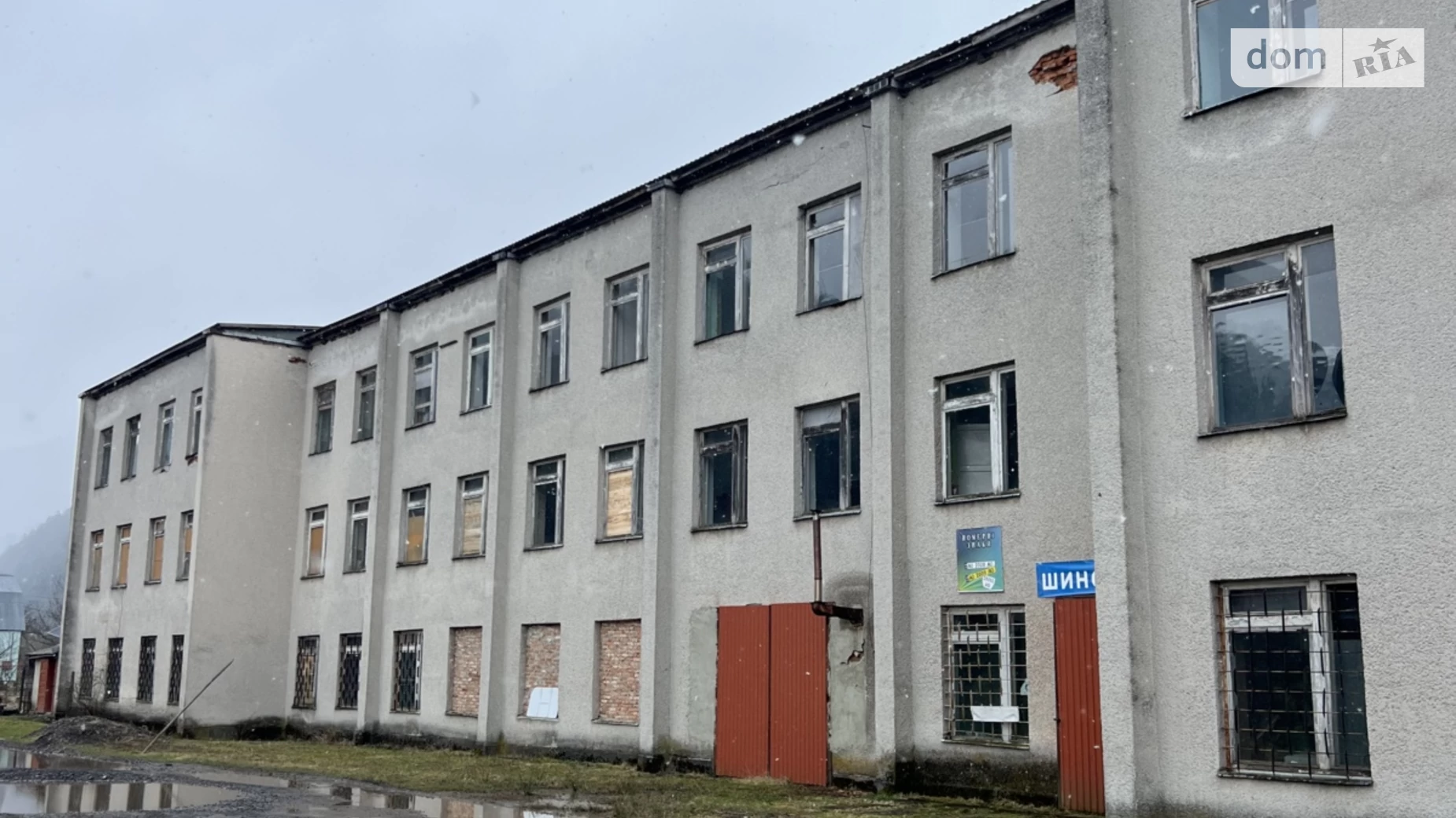 Продається приміщення вільного призначення 5341 кв. м в 3-поверховій будівлі, цена: 550000 $ - фото 2