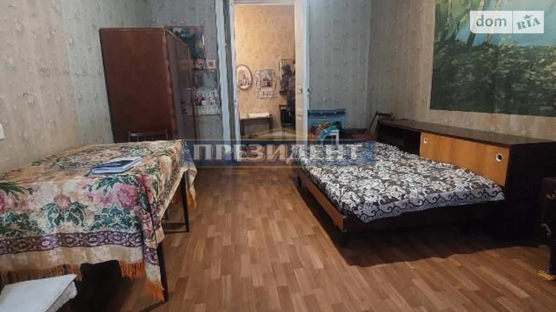 Продается 1-комнатная квартира 48 кв. м в Одессе, ул. Бунина