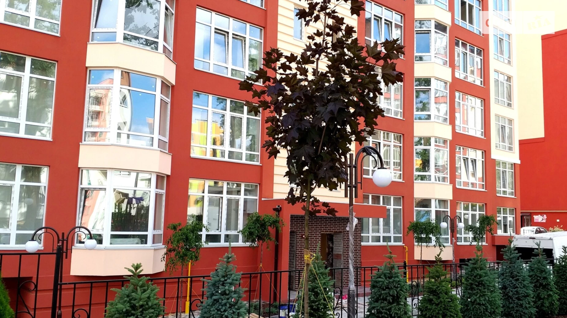 Продается 1-комнатная квартира 38 кв. м в Ирпене, ул. Мечникова - фото 2