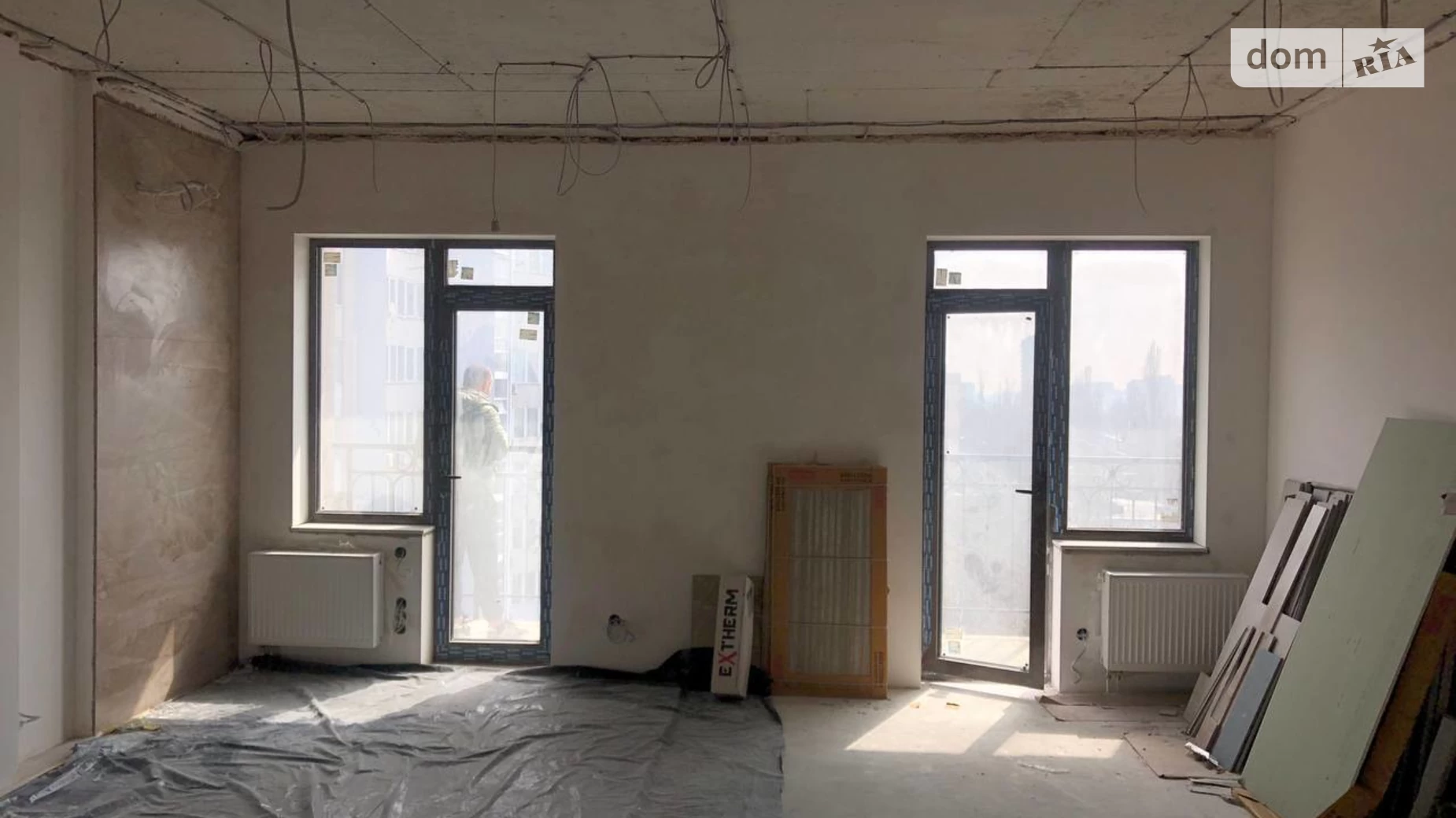Продається 2-кімнатна квартира 90 кв. м у Одесі, пров. Полуничний, 24 - фото 4