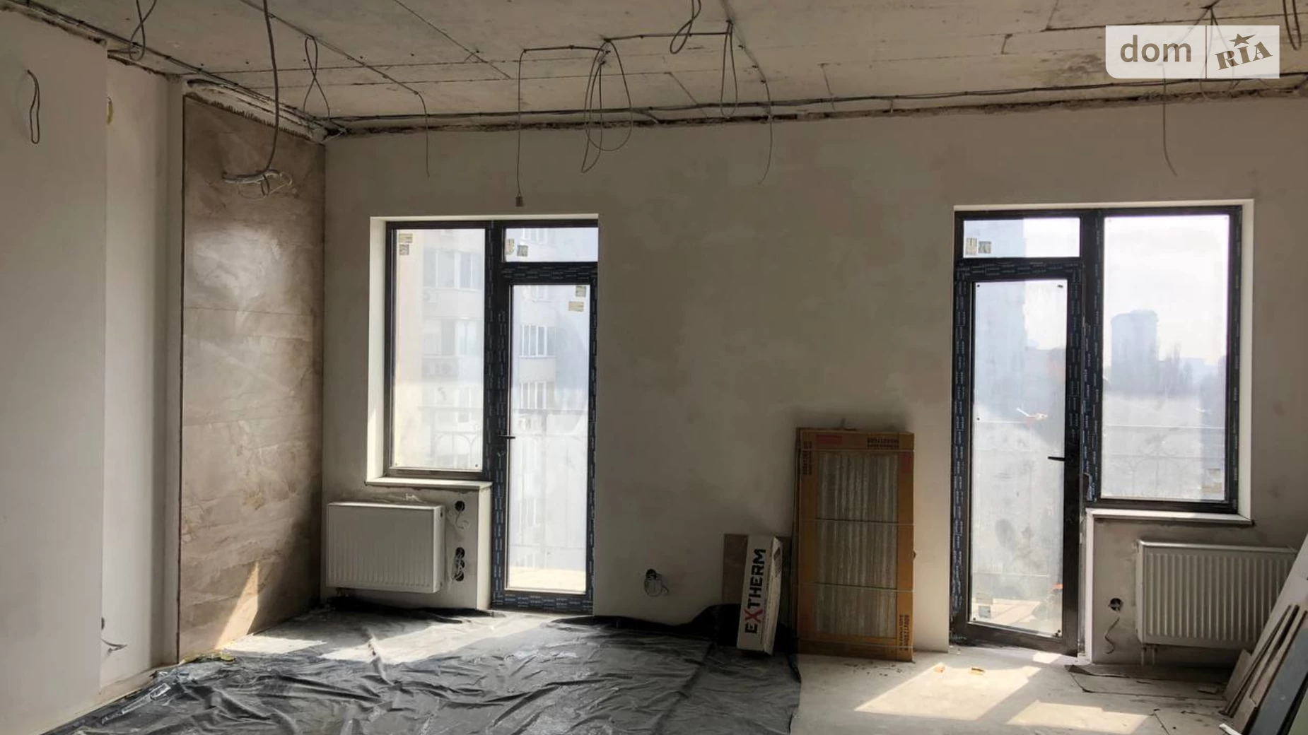 Продається 2-кімнатна квартира 90 кв. м у Одесі, пров. Полуничний, 24 - фото 3