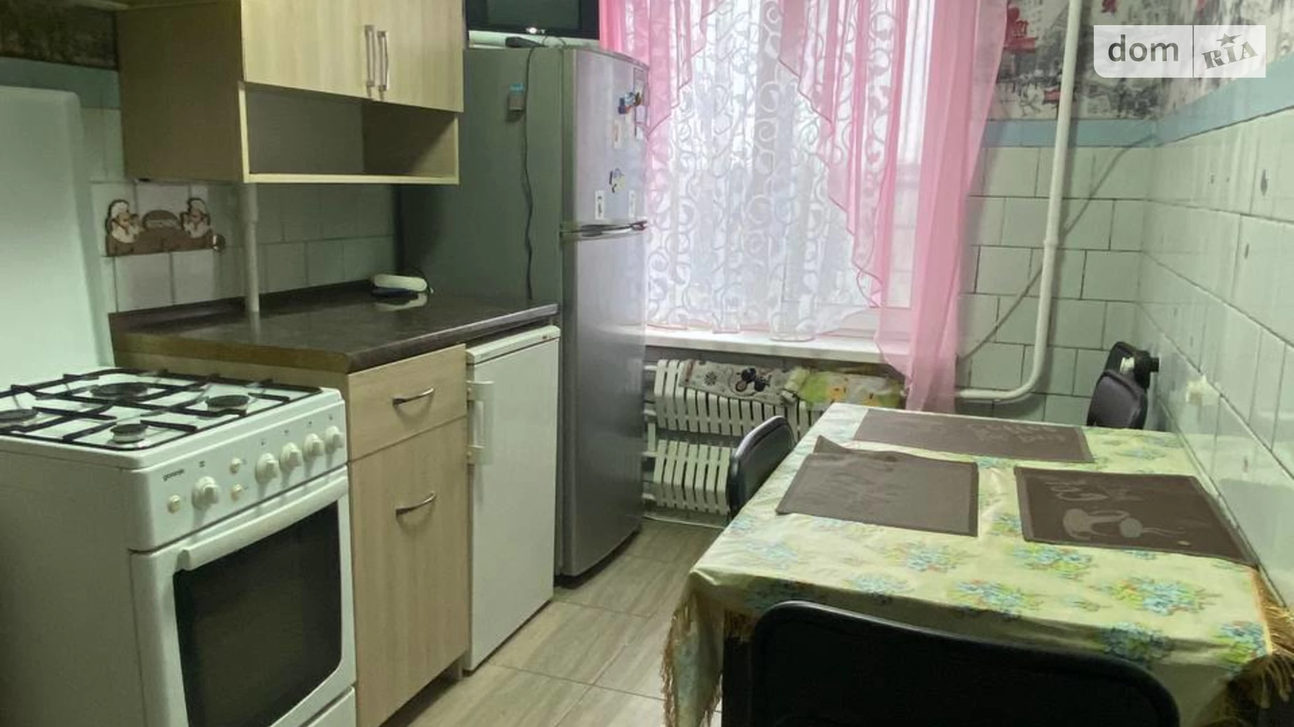 Продается 2-комнатная квартира 58 кв. м в Днепре, ул. Калнышевского Петра, 39