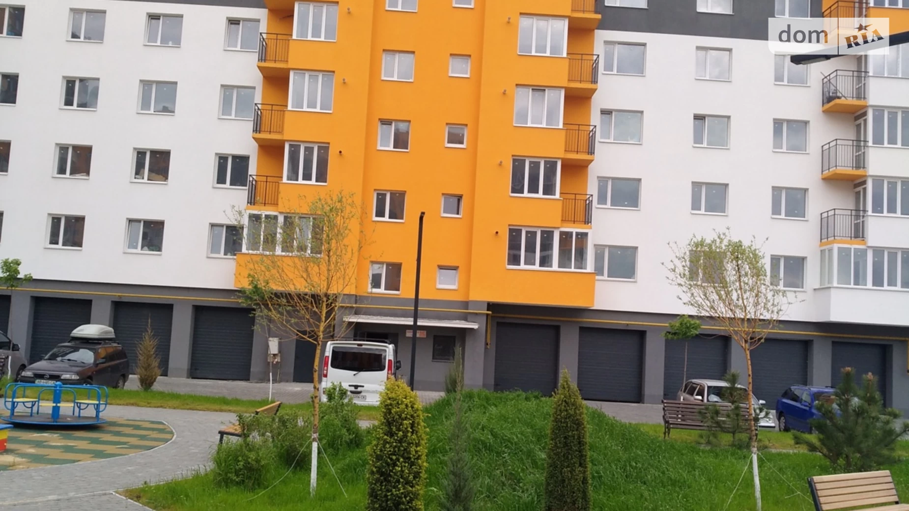 Продается 2-комнатная квартира 60 кв. м в Винницких Хуторах, Немировское шоссе, 94Е/3 - фото 2