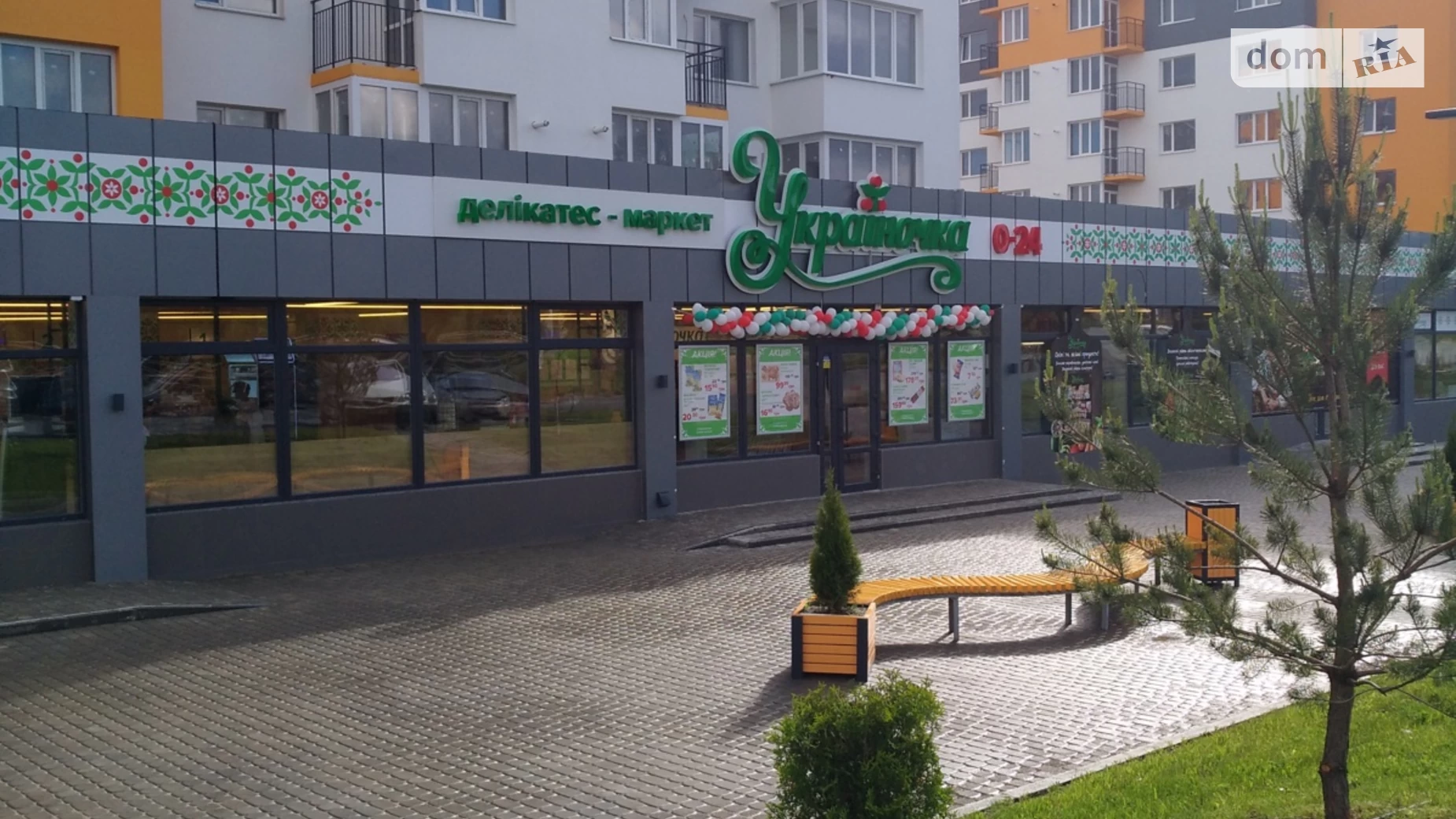 Продается 2-комнатная квартира 60 кв. м в Винницких Хуторах, Немировское шоссе, 94Е/3 - фото 3