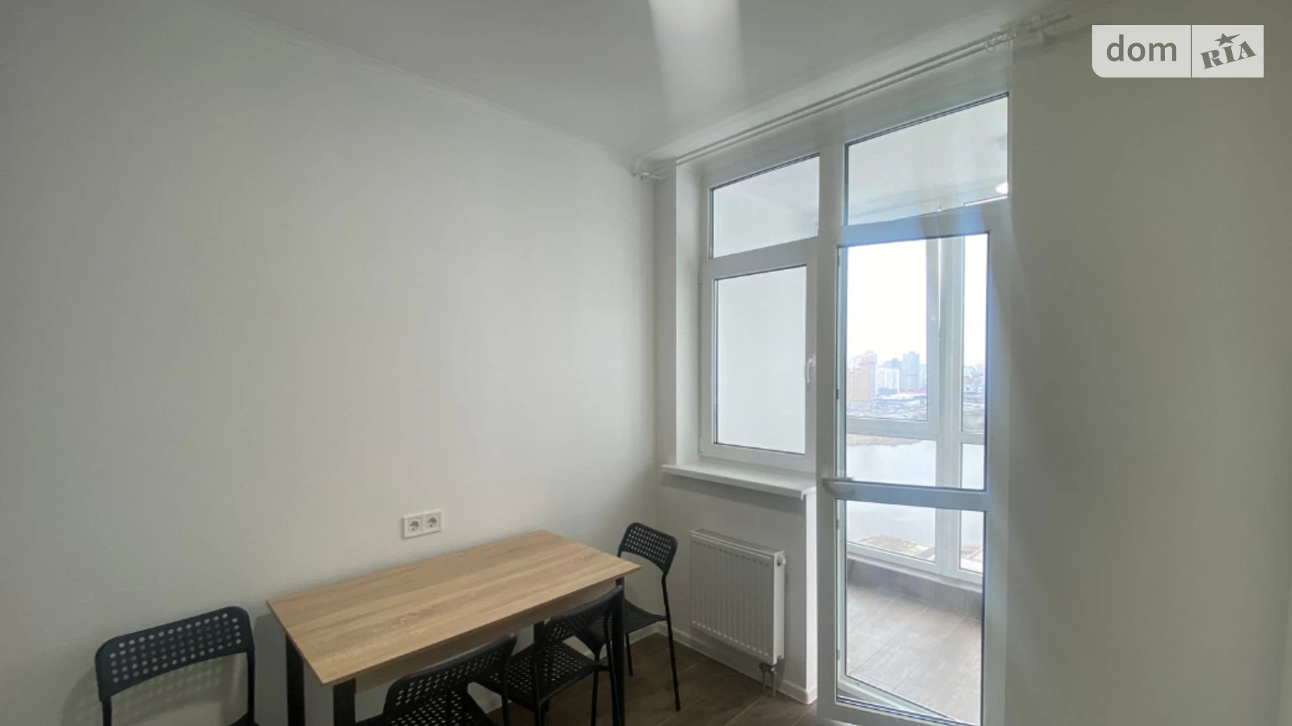 Сдается в аренду 1-комнатная квартира 40 кв. м в Киеве, ул. Ревуцкого, 40Б - фото 2