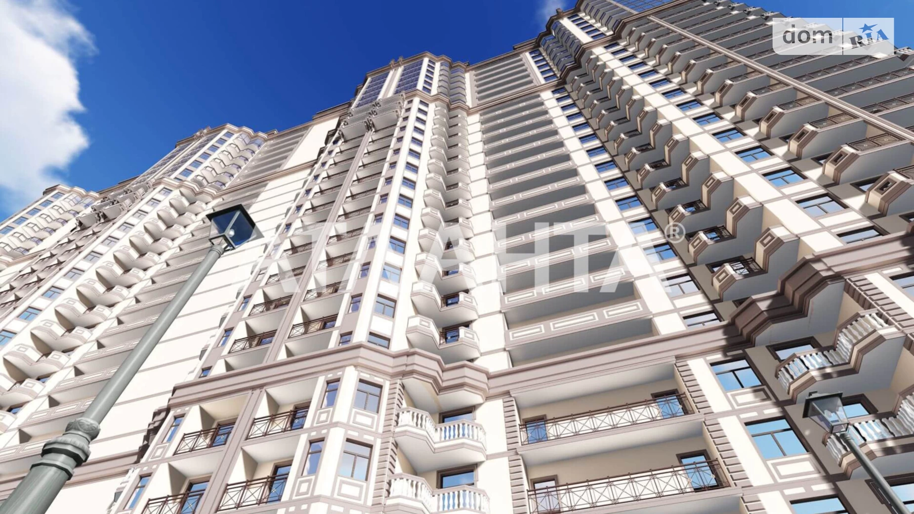 Продается 1-комнатная квартира 55 кв. м в Одессе, ул. Генуэзская - фото 3