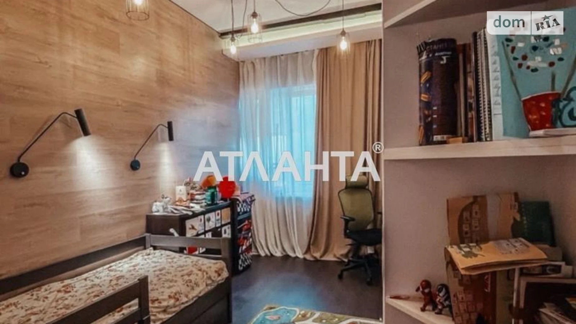 Продается 2-комнатная квартира 85 кв. м в Одессе, пер. Обсерваторный, 2/6 - фото 4