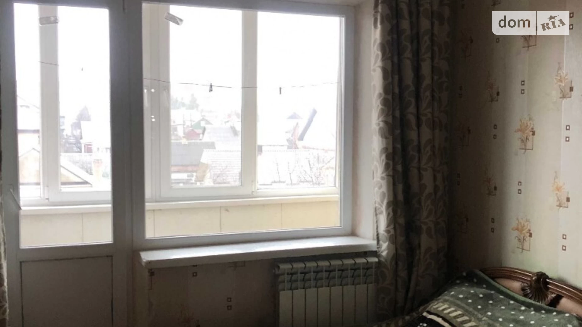 Продается 1-комнатная квартира 31.1 кв. м в Ровно, ул. Дубенская