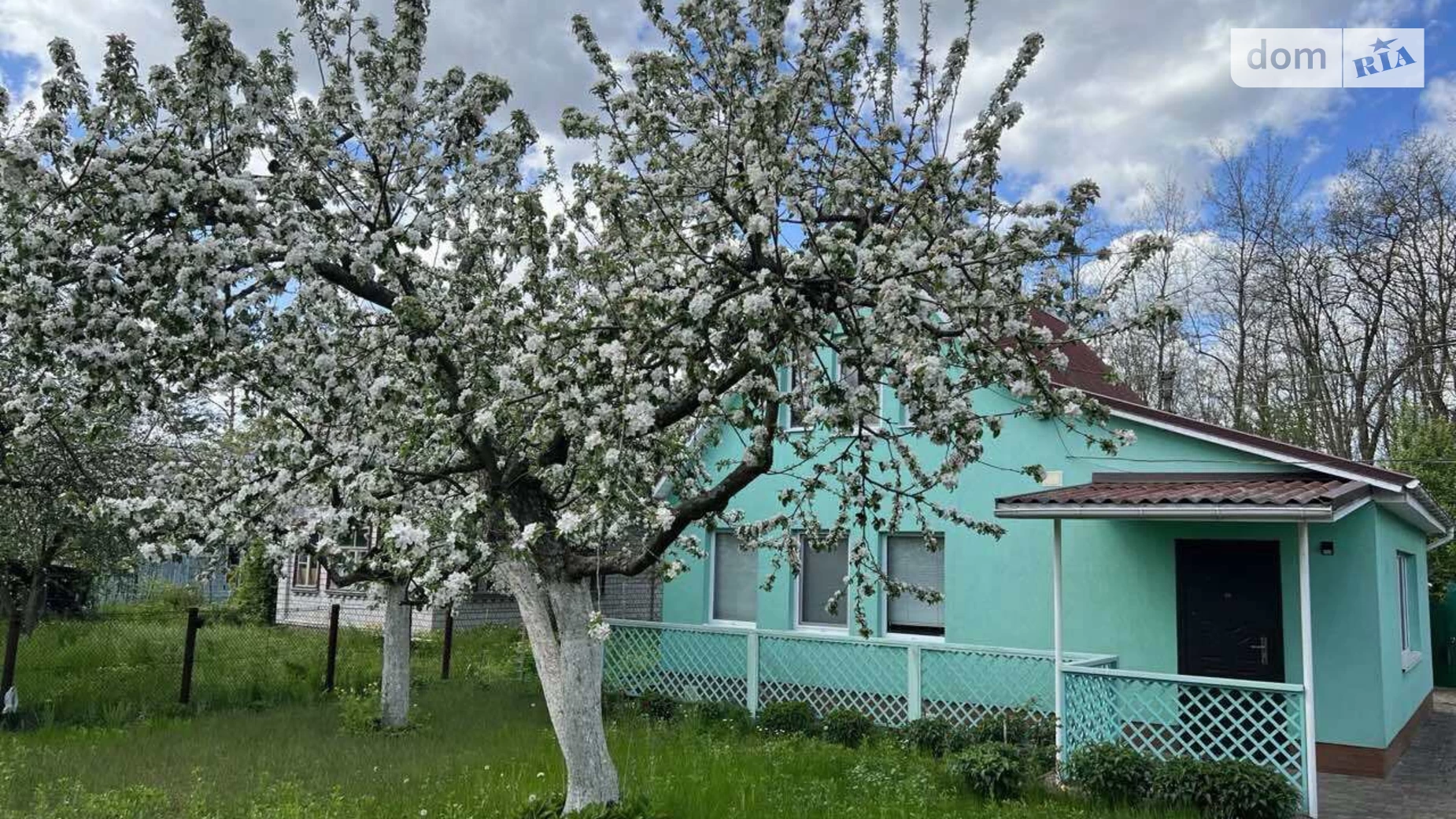 Продається будинок 2 поверховий 63 кв. м з каміном, Садова