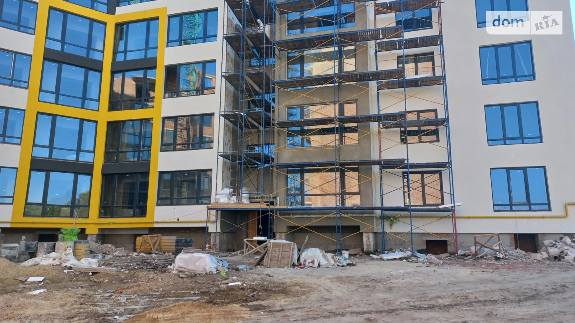 1-комнатная квартира 49 кв. м в Тернополе, цена: 1102500 грн - фото 5