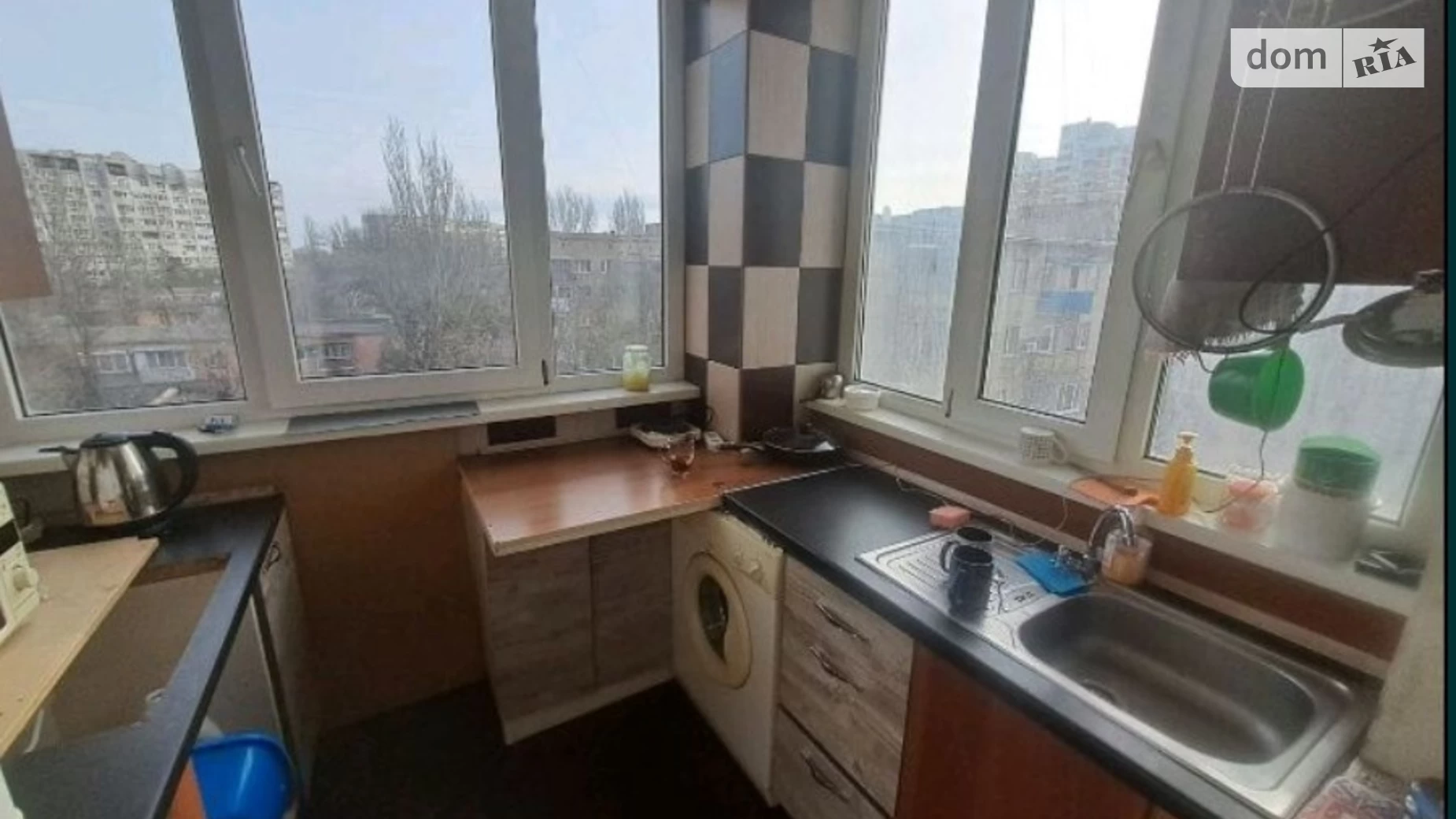 Продается 1-комнатная квартира 37 кв. м в Одессе, ул. Михаила Грушевского - фото 2