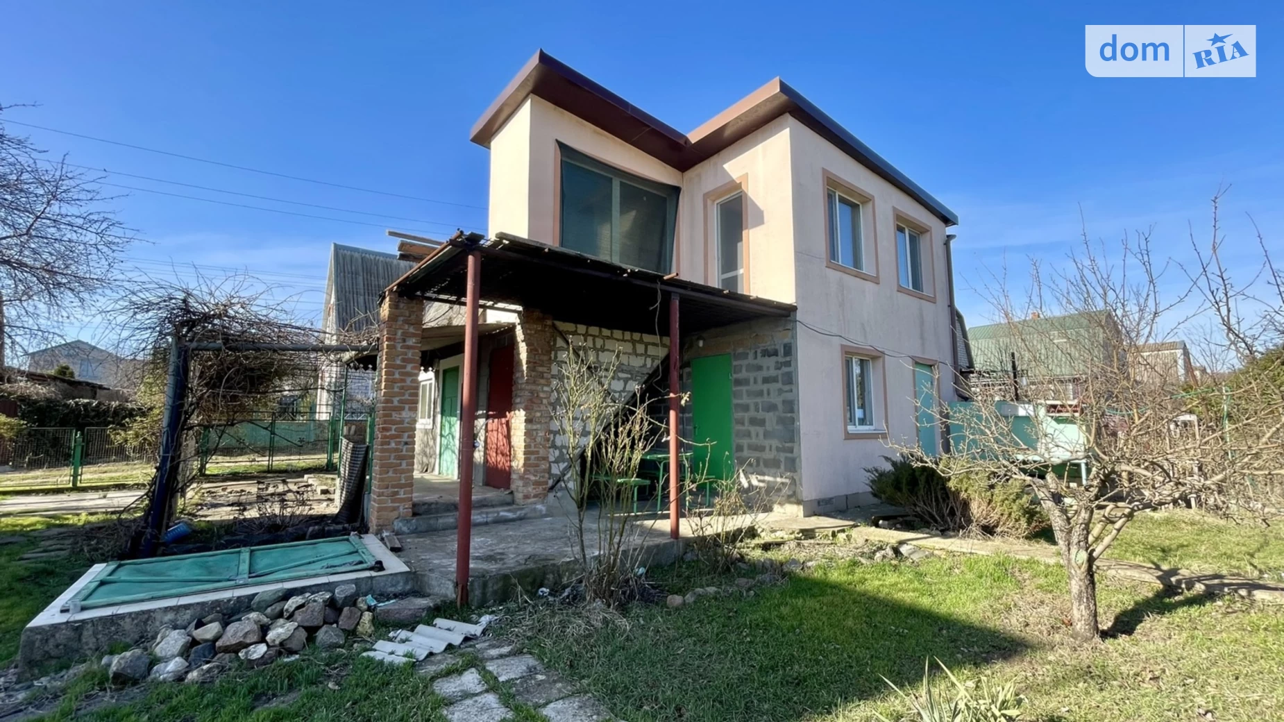 Продається будинок 2 поверховий 52.2 кв. м з верандою, цена: 9500 $ - фото 5