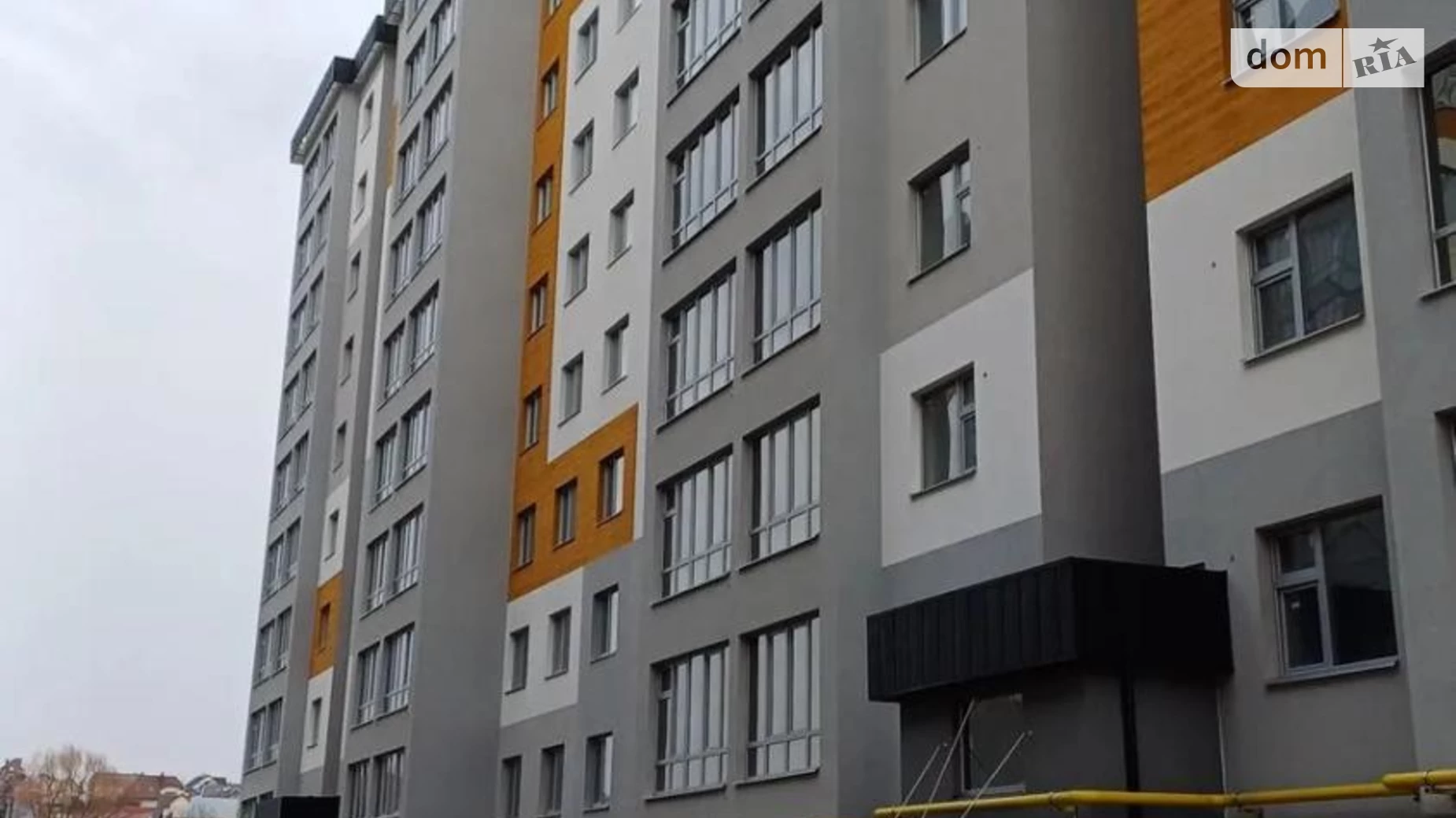 Продается 1-комнатная квартира 40 кв. м в Хмельницком, ул. Винницкая - фото 3