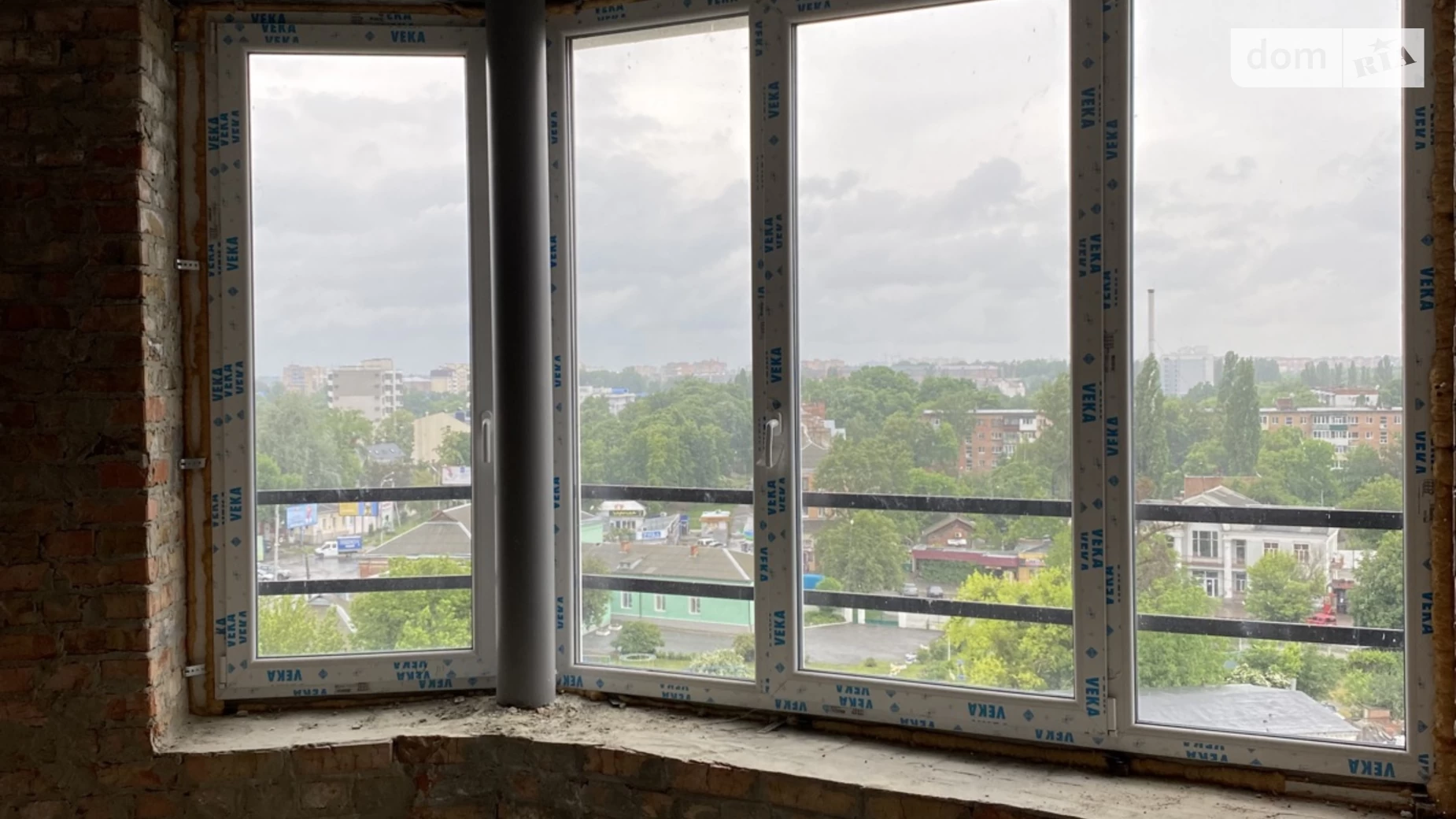 Продається 1-кімнатна квартира 45.9 кв. м у Полтаві, вул. Григорія Левченка(Сапіго), 2 - фото 3