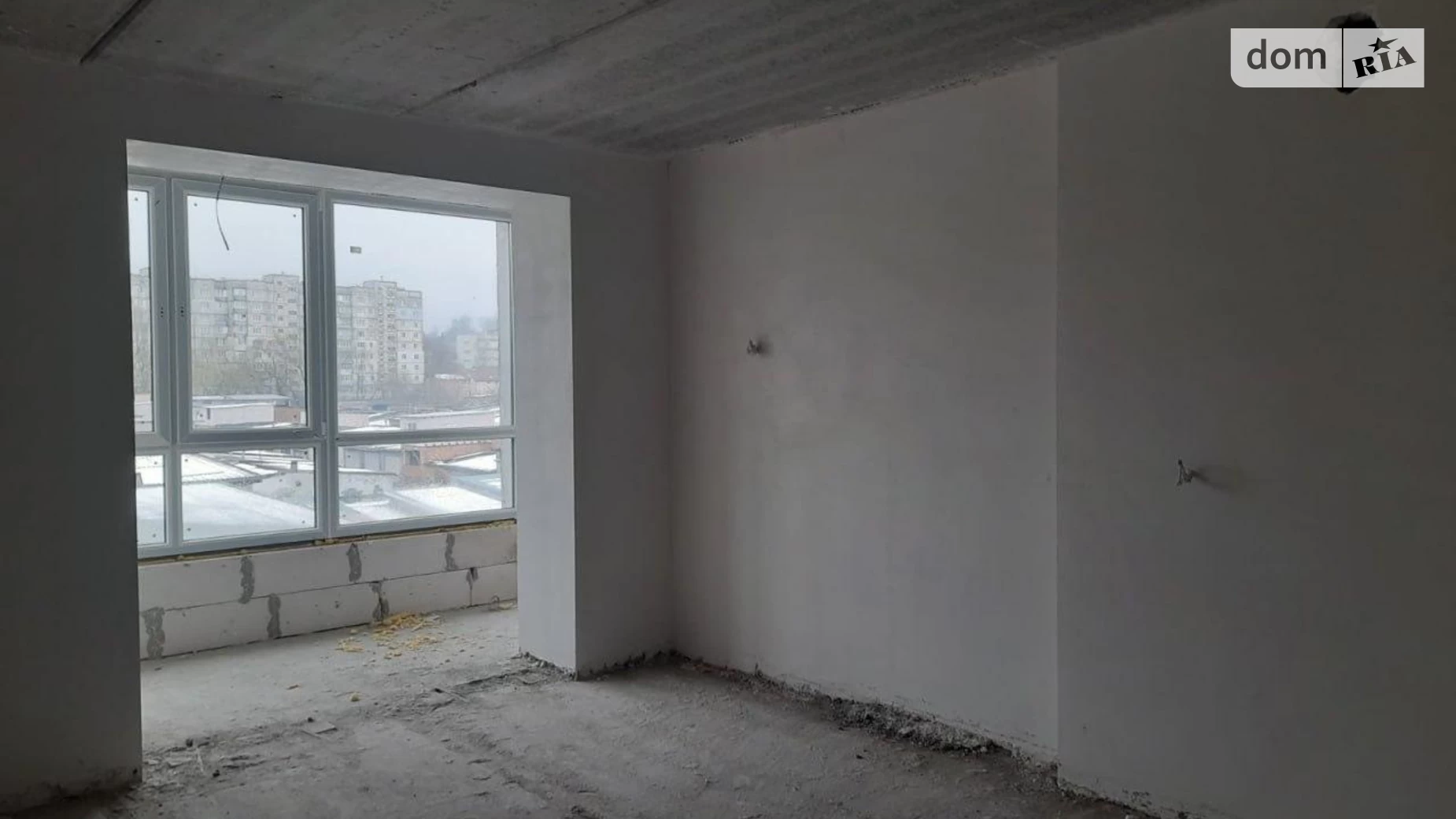 Продается 1-комнатная квартира 31 кв. м в Хмельницком, ул. Проскуровского Подполья
