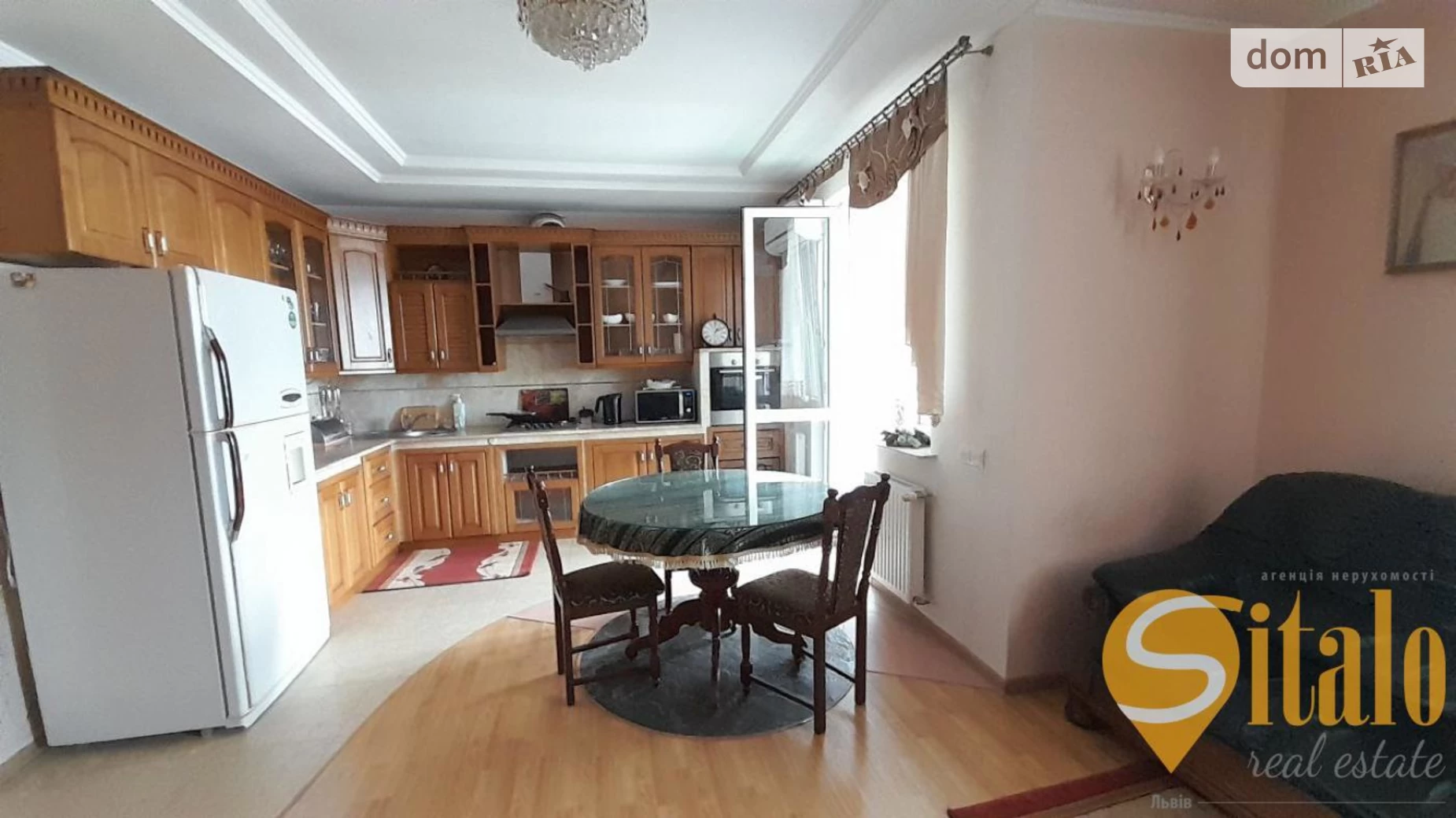 Здається в оренду 2-кімнатна квартира 87.5 кв. м у Львові, вул. Головацького - фото 3