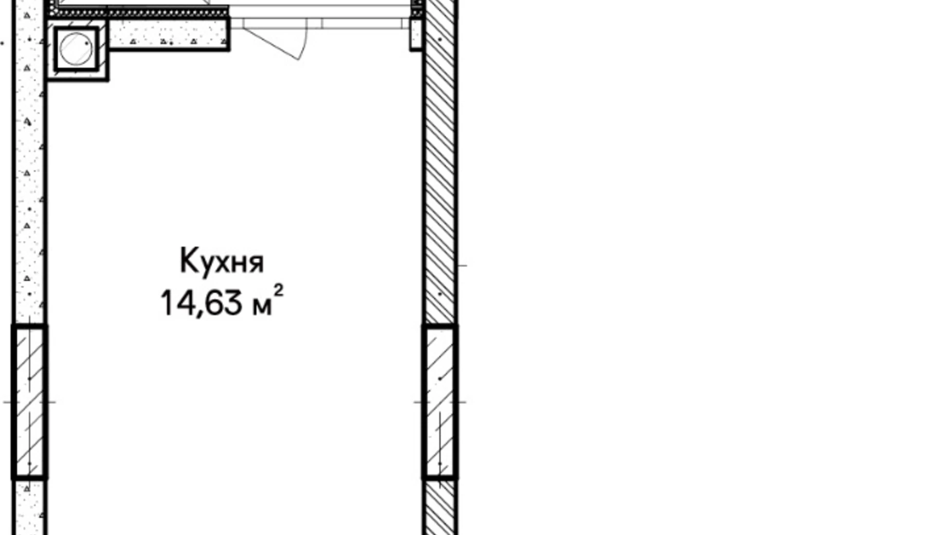 Продается 4-комнатная квартира 106.3 кв. м в Ирпене, ул. Достоевского