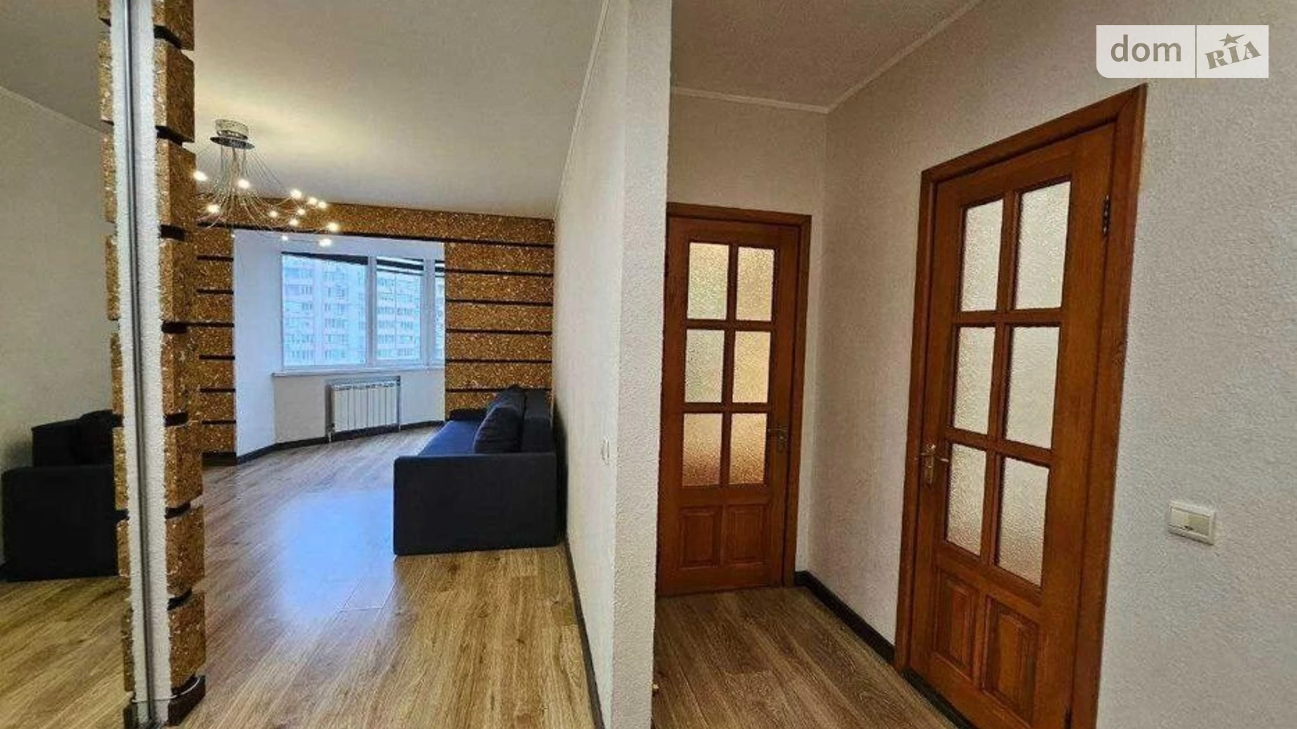 Продается 1-комнатная квартира 45 кв. м в Киеве, ул. Анны Ахматовой, 33 - фото 5